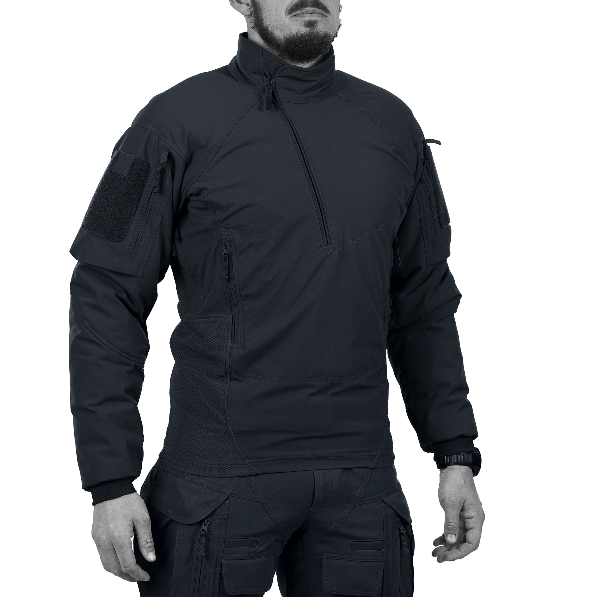 ACE Gen2 Winter Combat Shirt - Navy Blue
