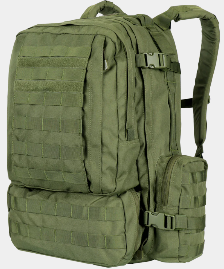 תיק גב גדול דגם 3 Day Assualt Pack