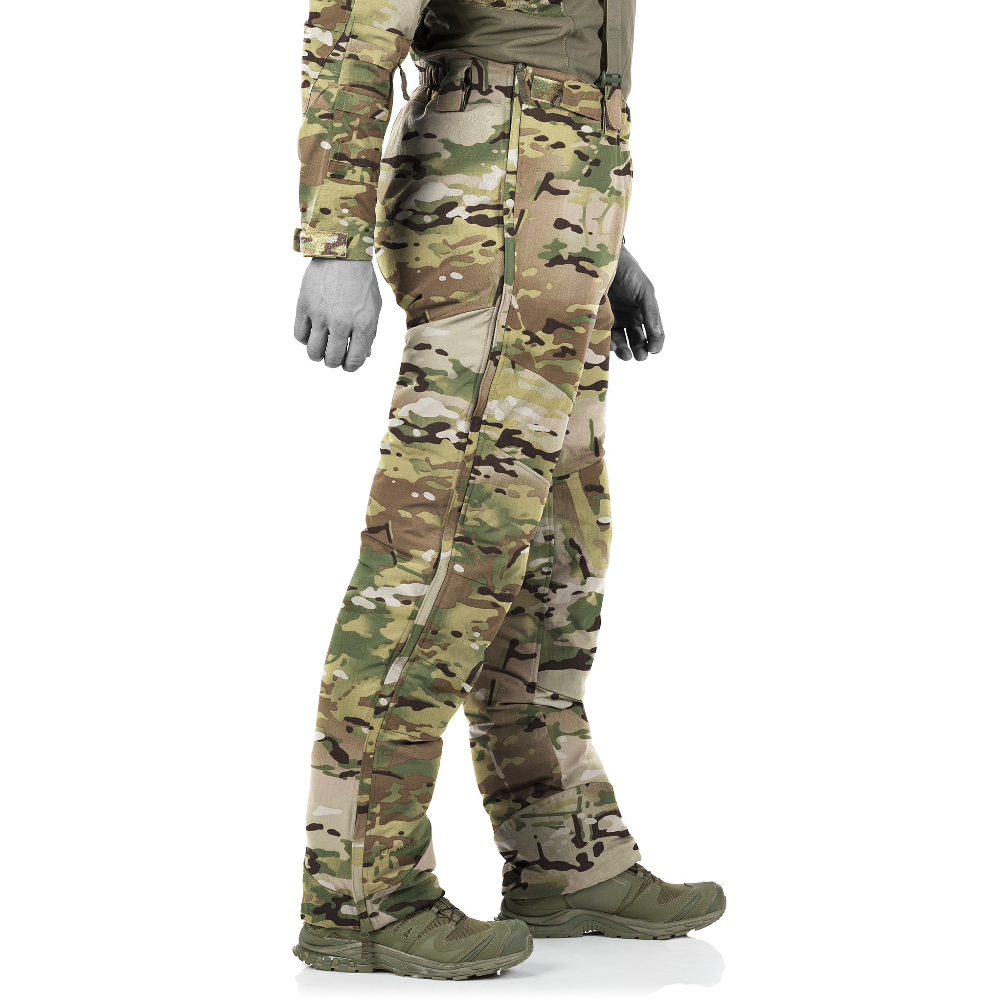 Delta OL 4.0 Tactical Winter Pants - Multicam