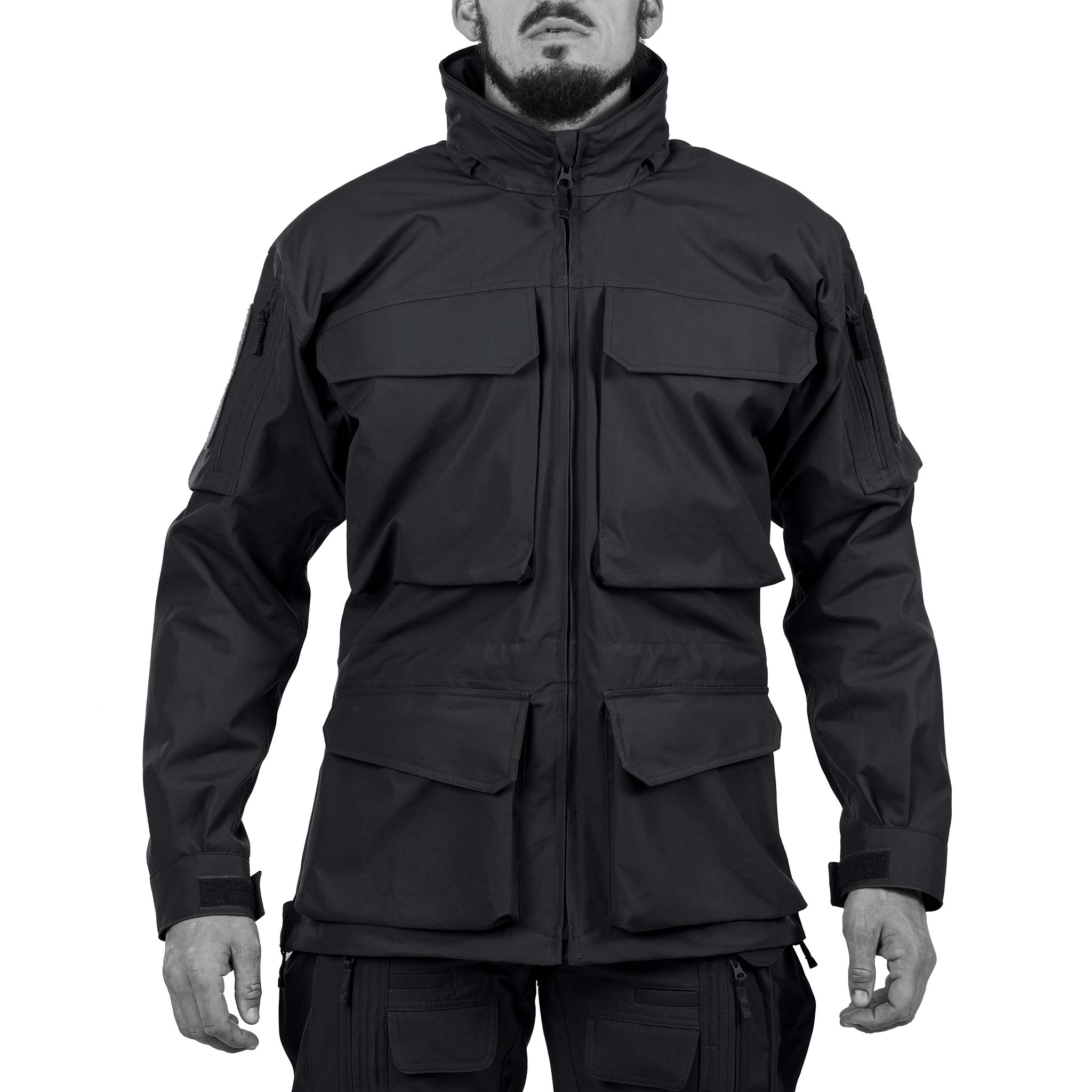 M2 Parka - Black