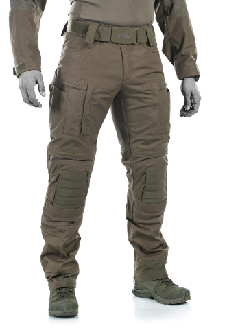 STRIKER XT GEN3. COMBAT PANTS - Brown Grey