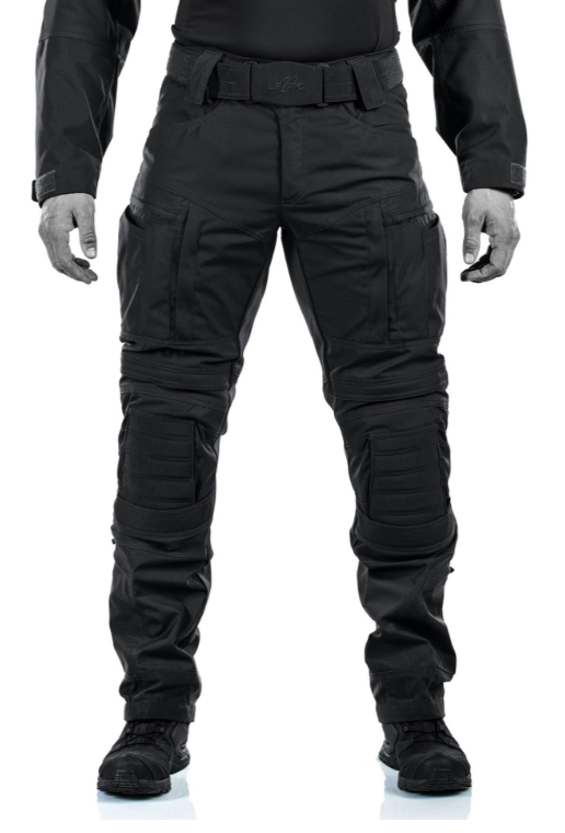 STRIKER XT GEN3. COMBAT PANTS - Black