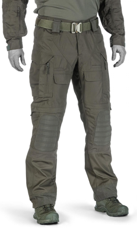 STRIKER X GEN.1 COMBAT PANTS - BROWN GREY