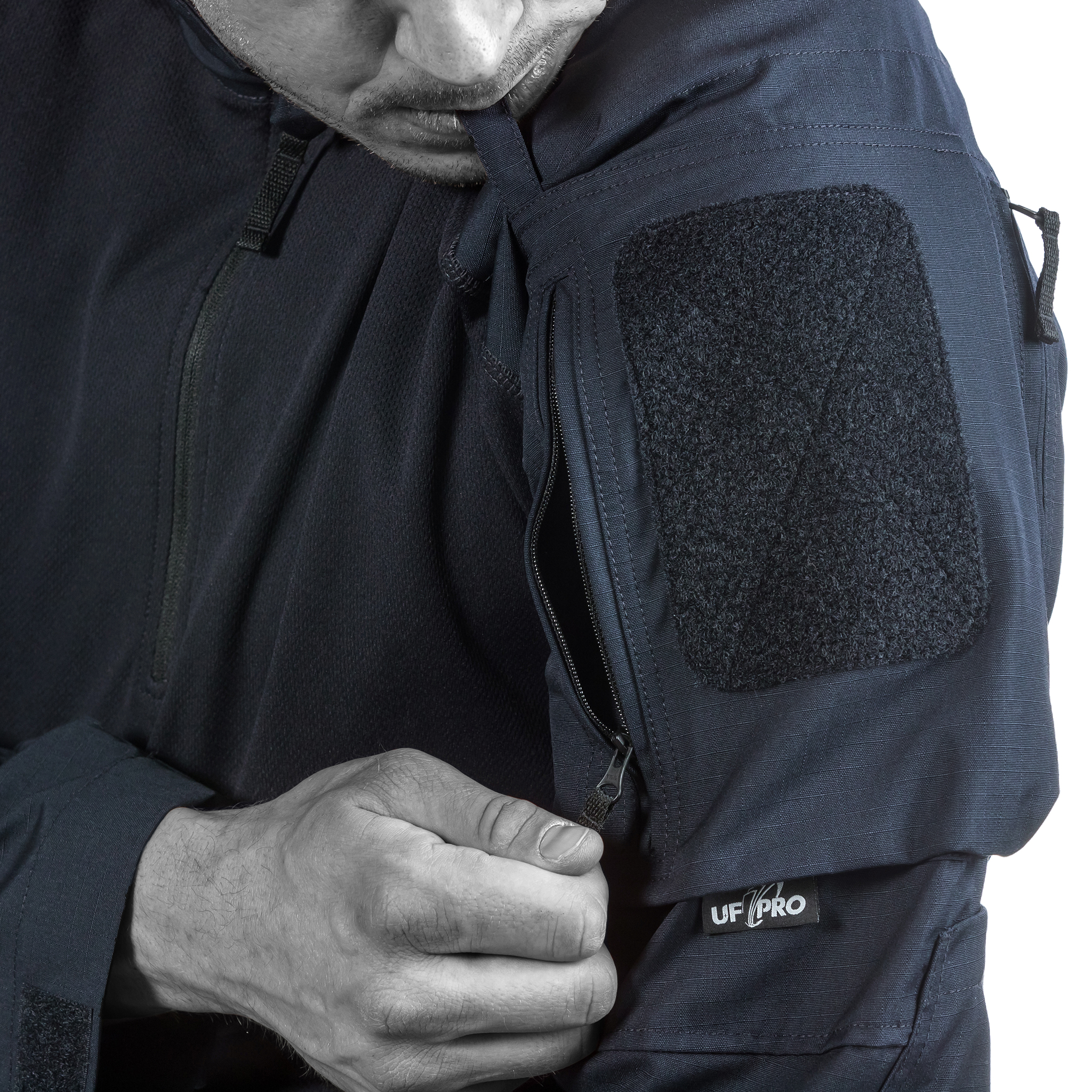 STRIKER XT GEN.2 COMBAT SHIRT - Navy Blue
