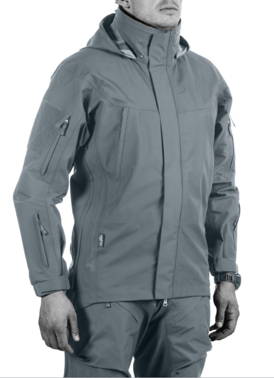 MONSOON XT GEN2. JACKET - Steel Grey