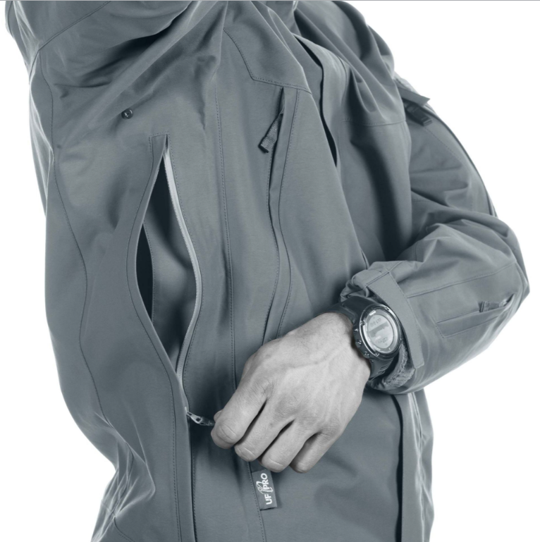 MONSOON XT GEN2. JACKET - Steel Grey