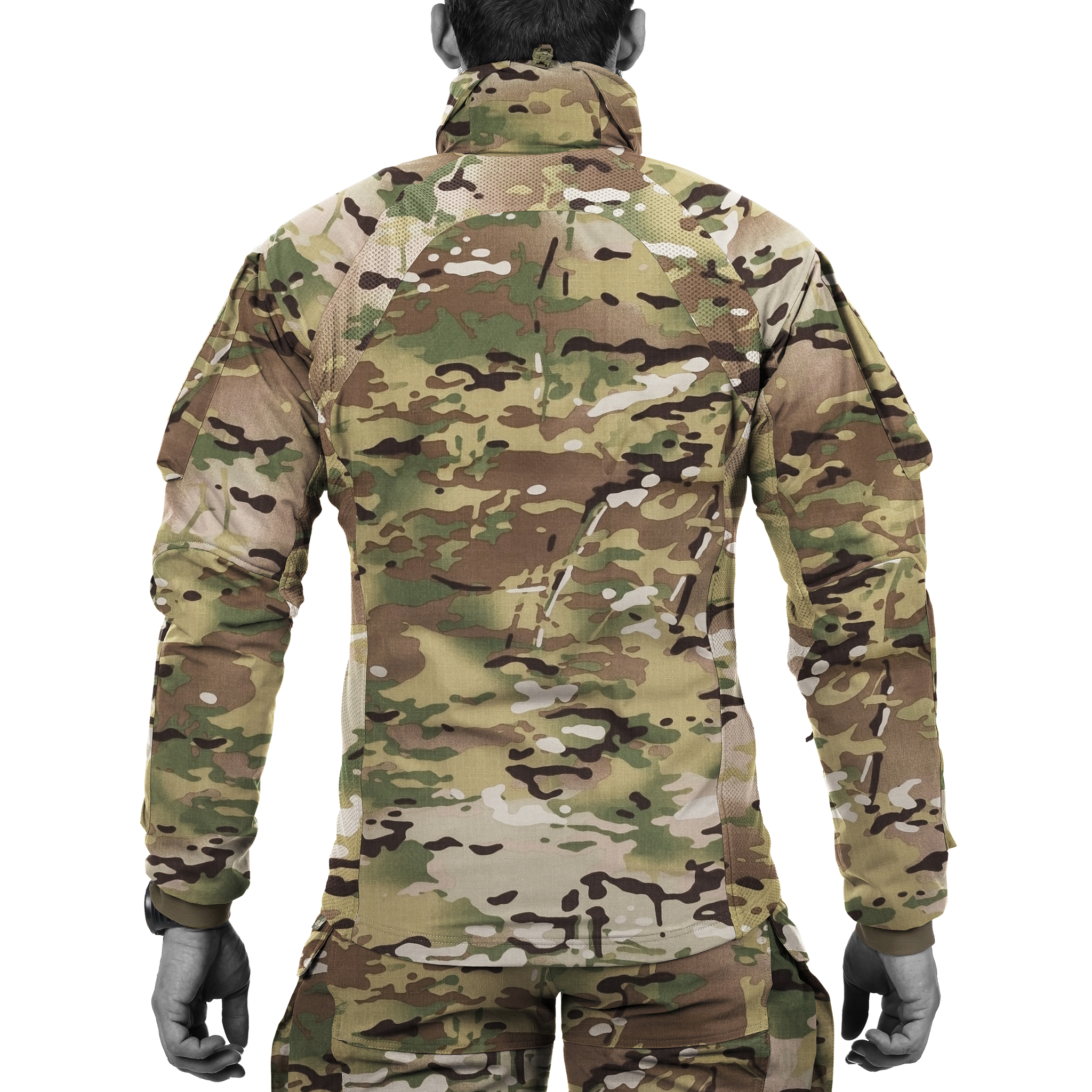 Delta Ace Plus Gen3 Tactical Winter Jacket - Multicam