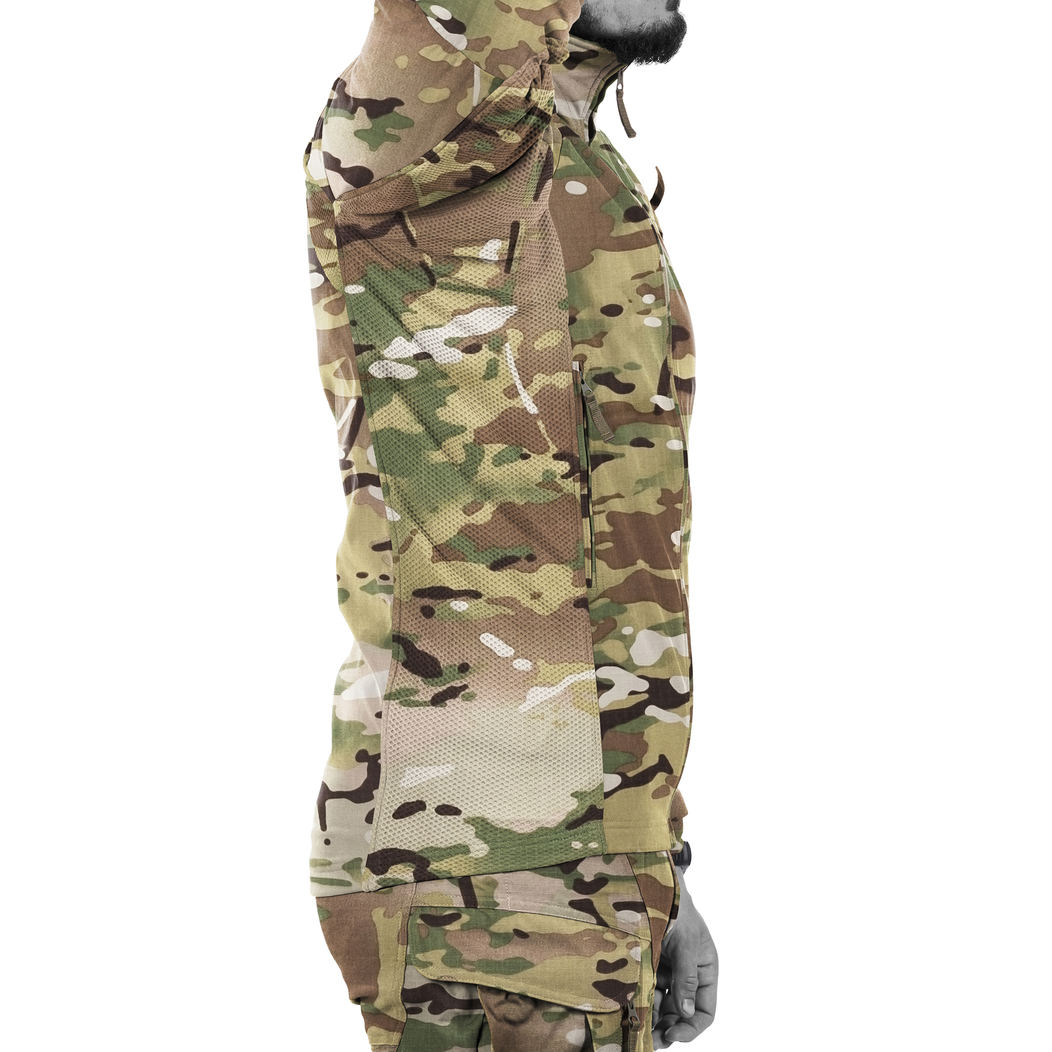 Delta Ace Plus Gen3 Tactical Winter Jacket - Multicam