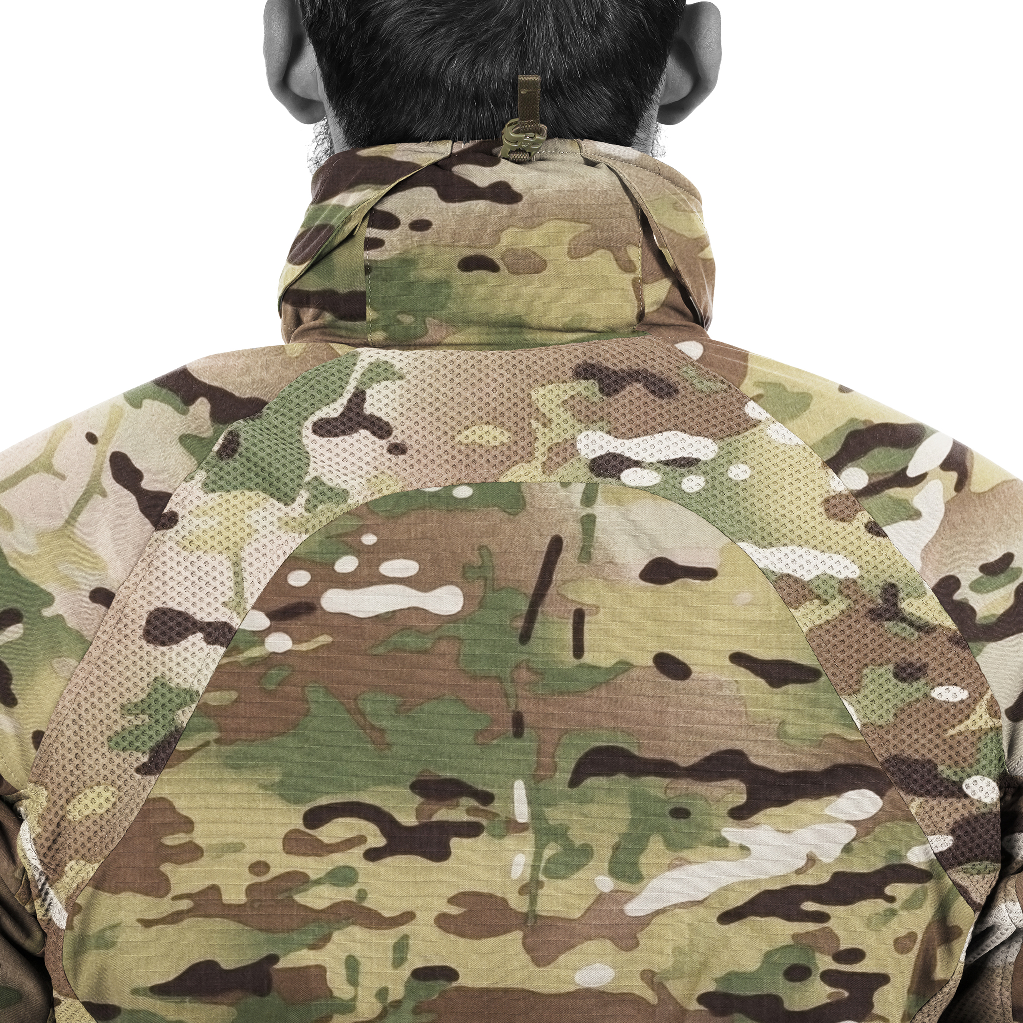 Delta Ace Plus Gen3 Tactical Winter Jacket - Multicam