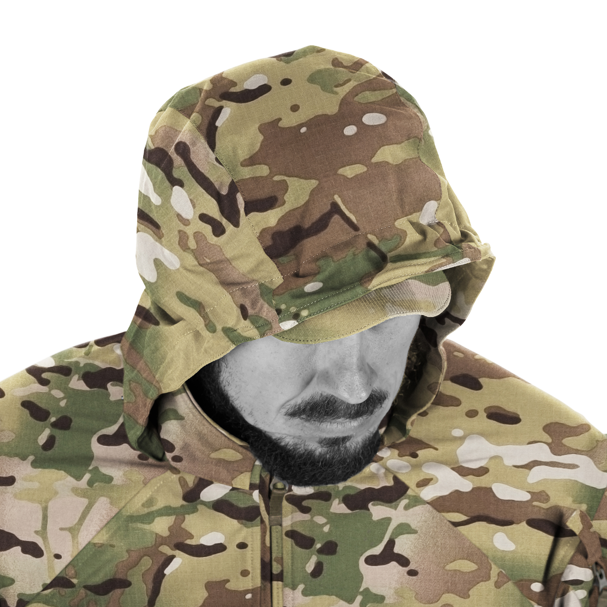 Delta Ace Plus Gen3 Tactical Winter Jacket - Multicam