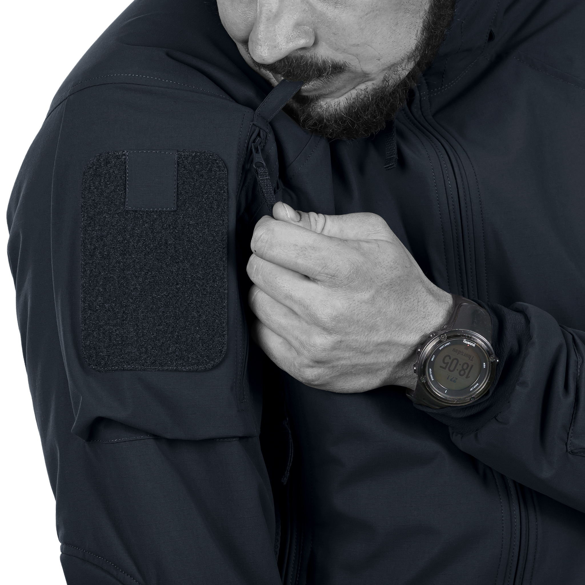 Delta Ace Plus Gen3 Tactical Winter Jacket - Navy Blue