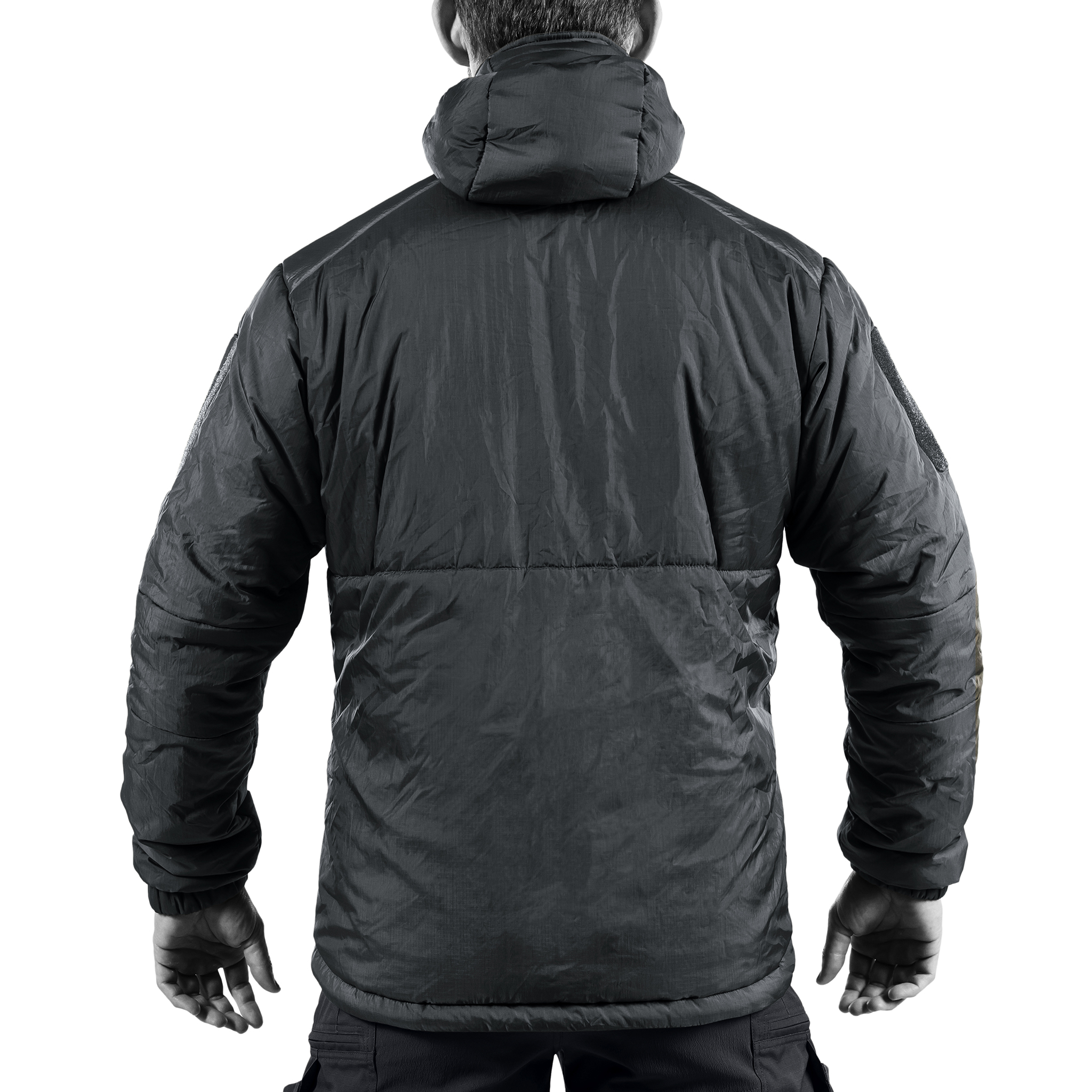 Delta COMPAC Tactical Winter Jacket - Black