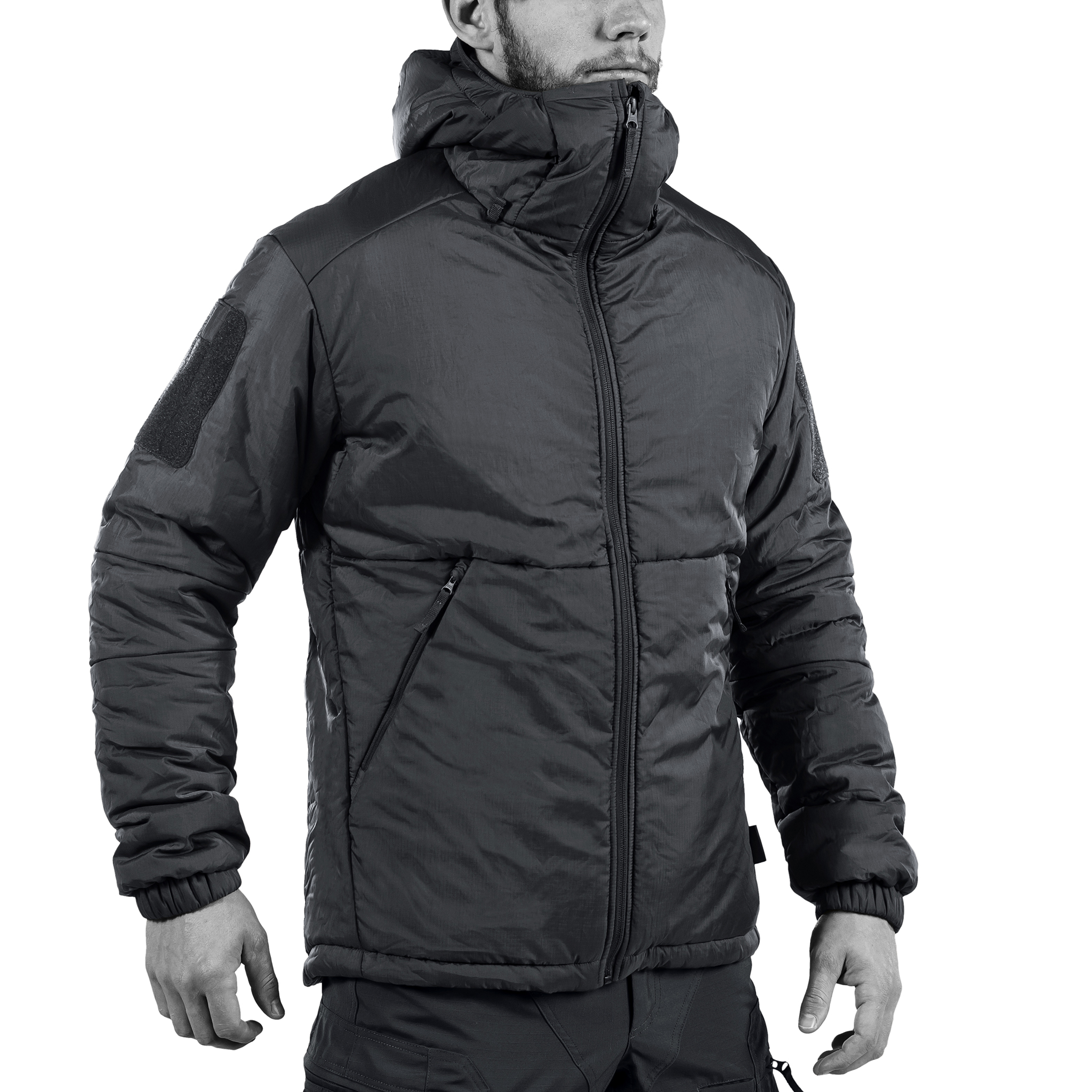 Delta COMPAC Tactical Winter Jacket - Black