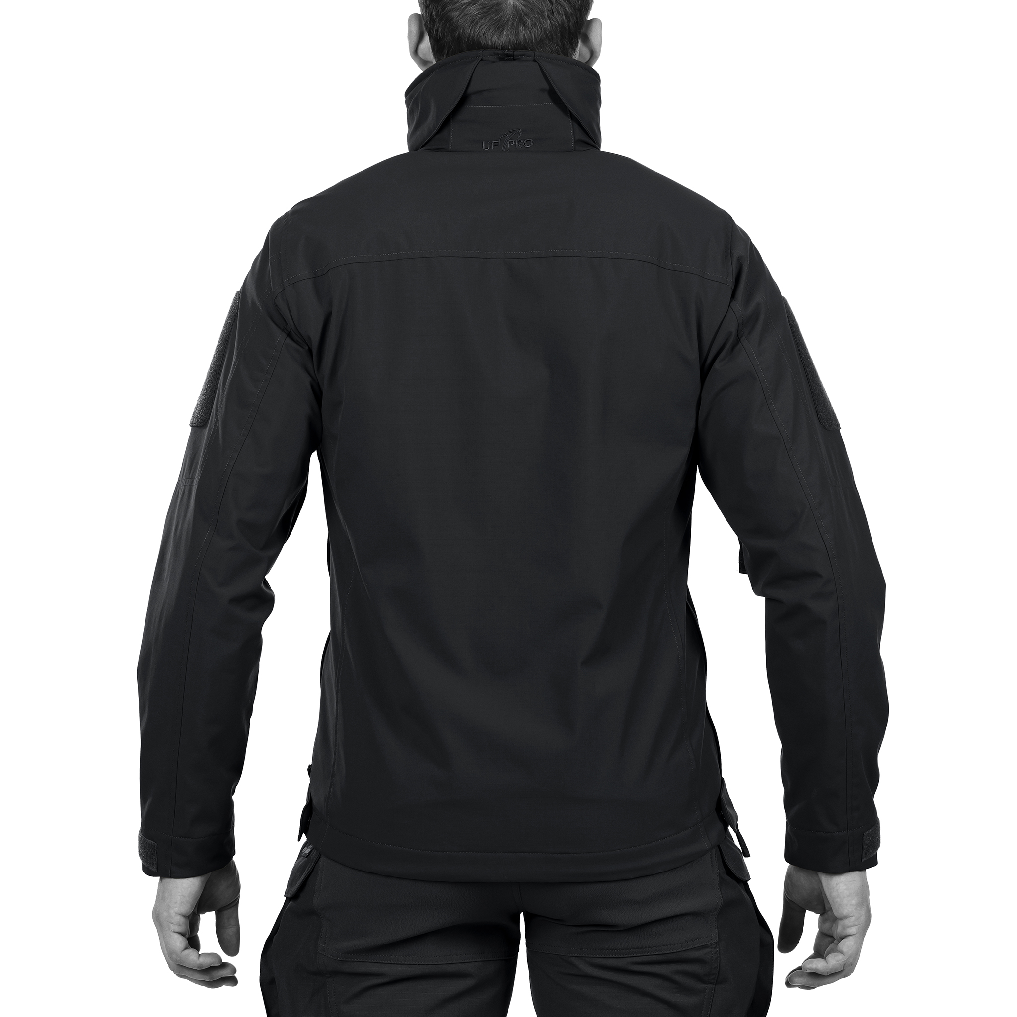 Delta Eagle Gen3 Tactical Softshell Jacket - Black