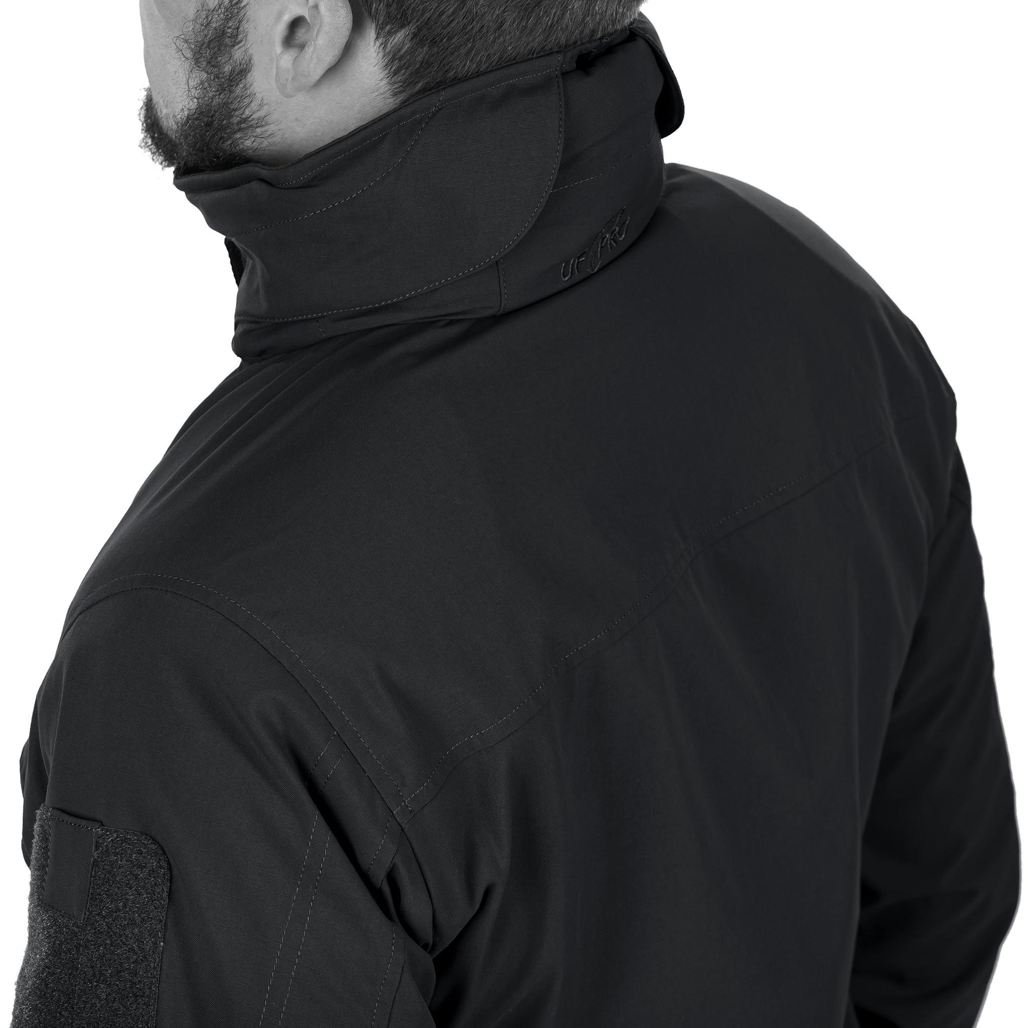 Delta Eagle Gen3 Tactical Softshell Jacket - Black