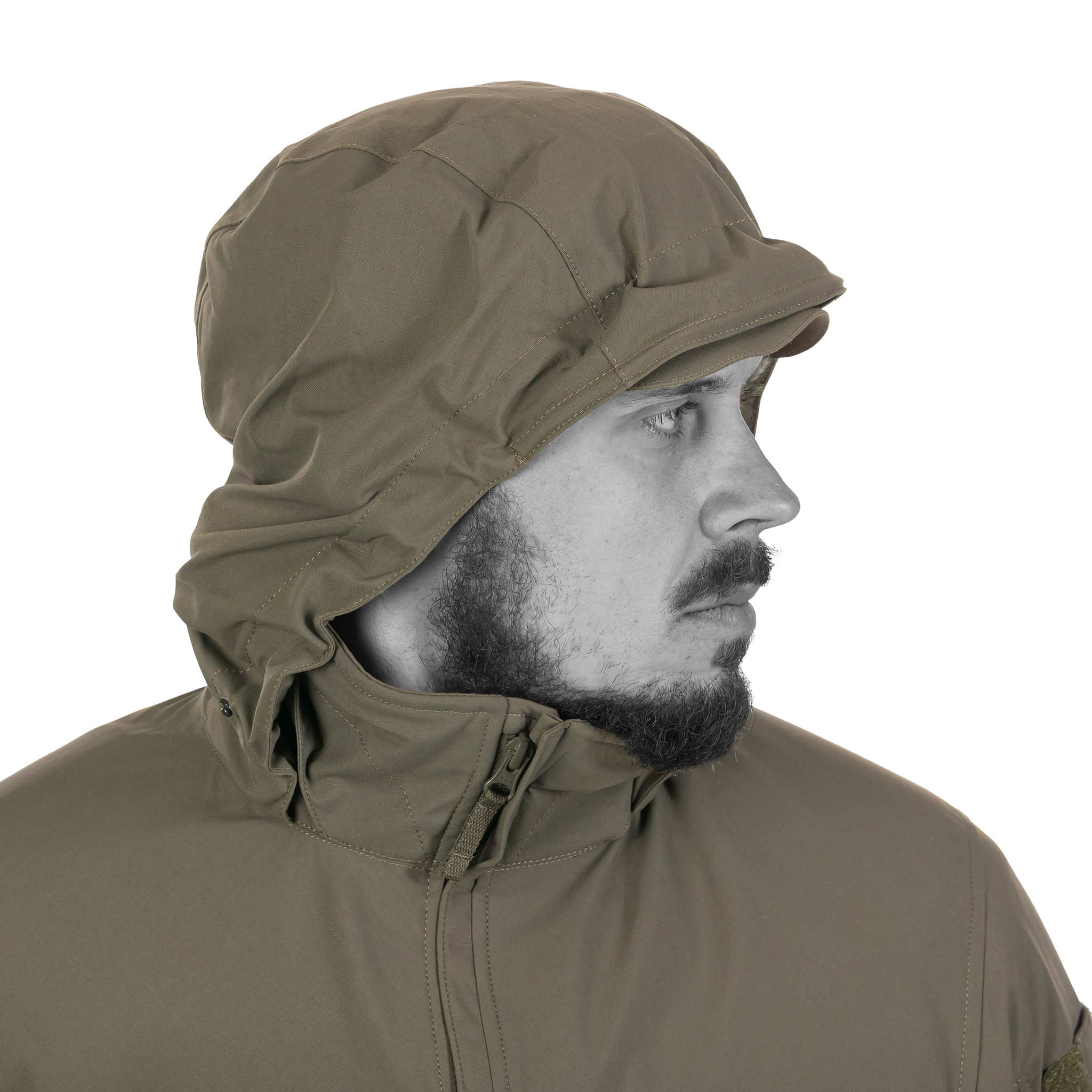 Delta Eagle Gen3 Tactical Softshell Jacket - Brown Grey