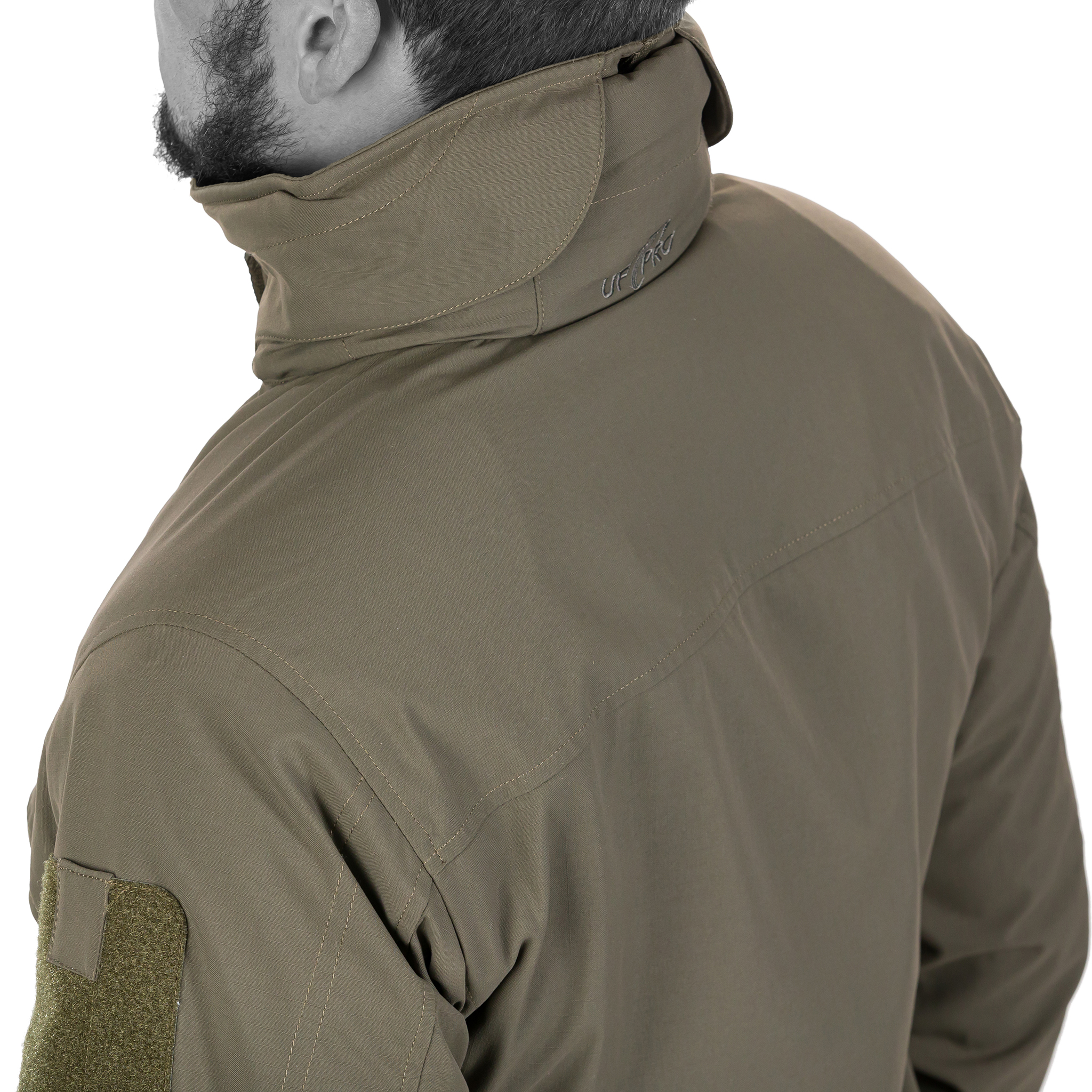 Delta Eagle Gen3 Tactical Softshell Jacket - Brown Grey