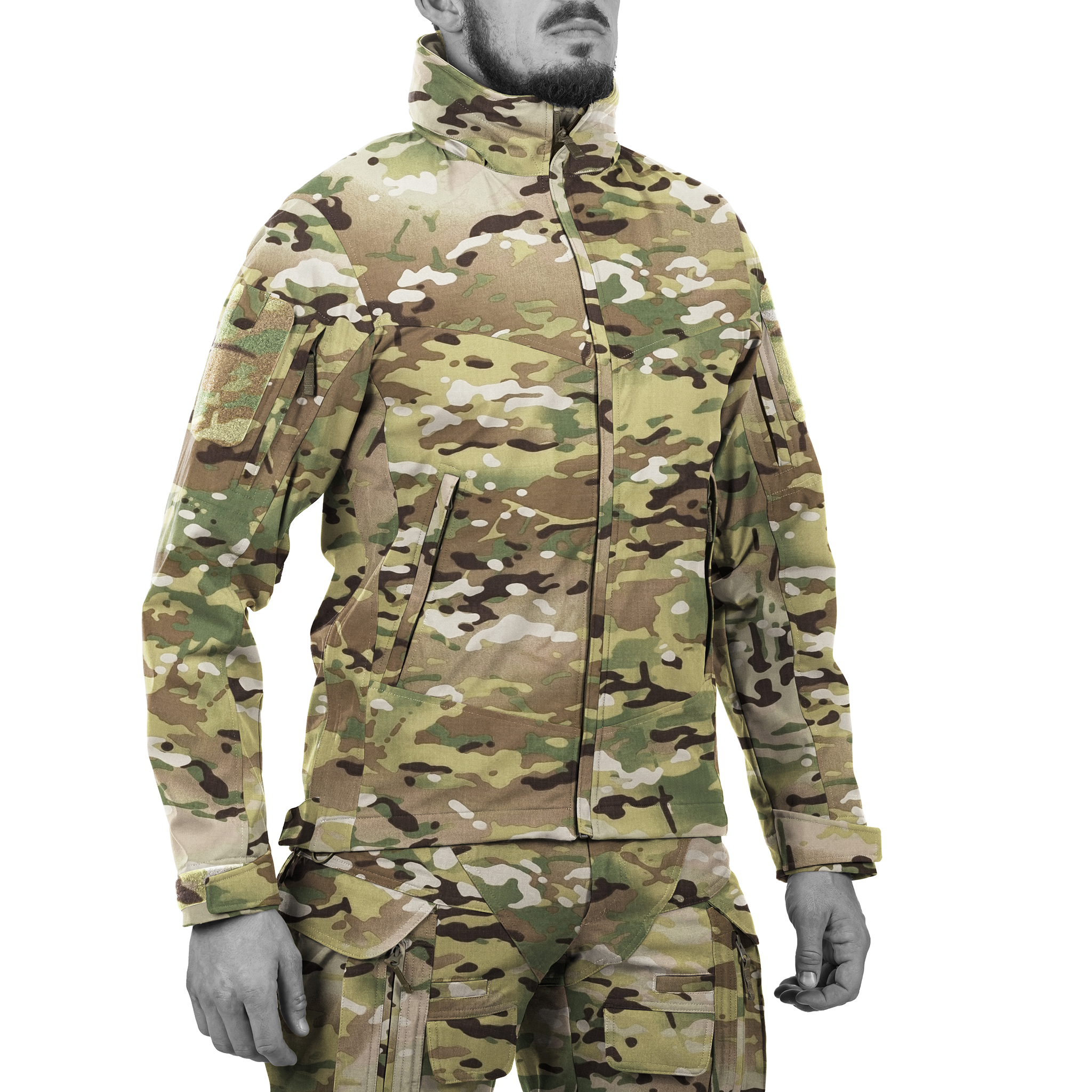 Delta Eagle Gen3 Tactical Softshell Jacket - Multicam