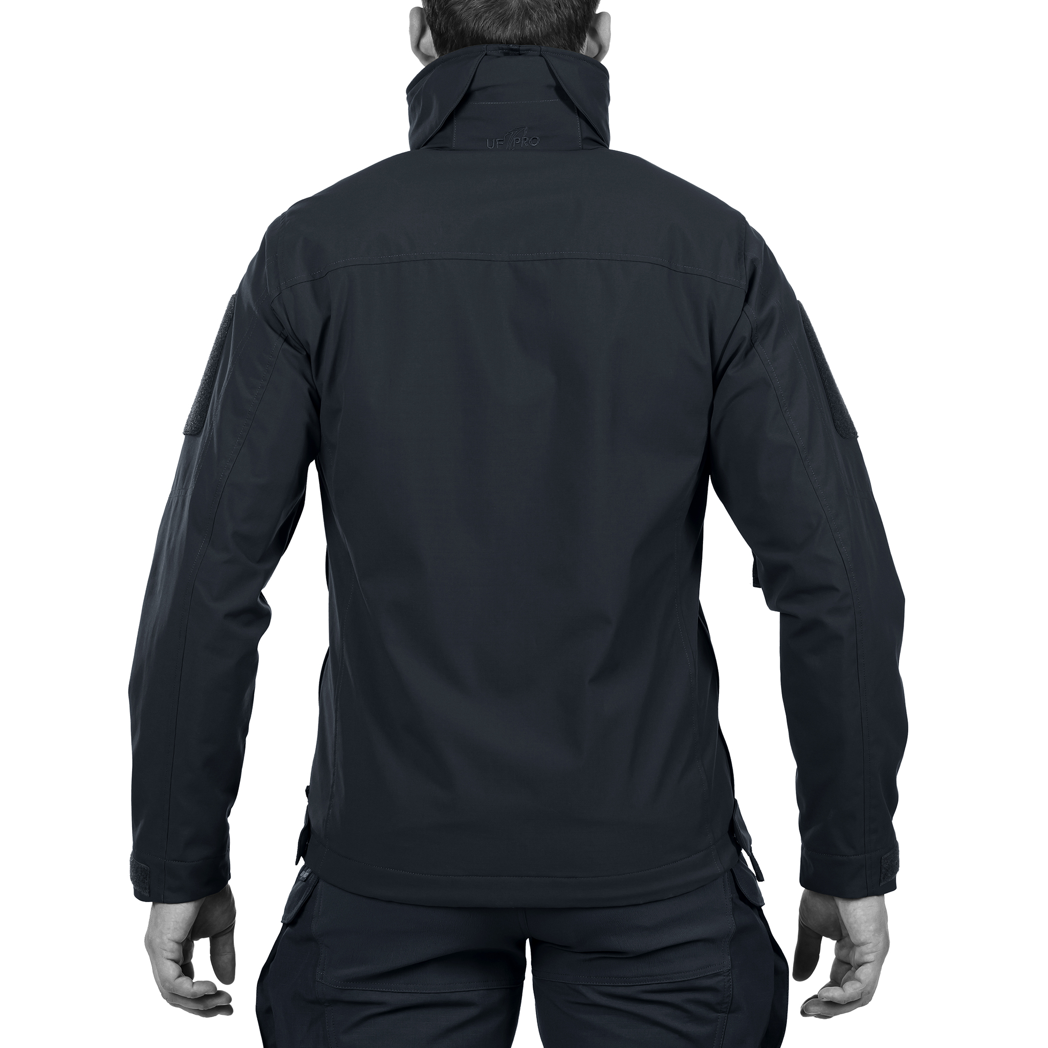 Delta Eagle Gen3 Tactical Softshell Jacket - Navy Blue