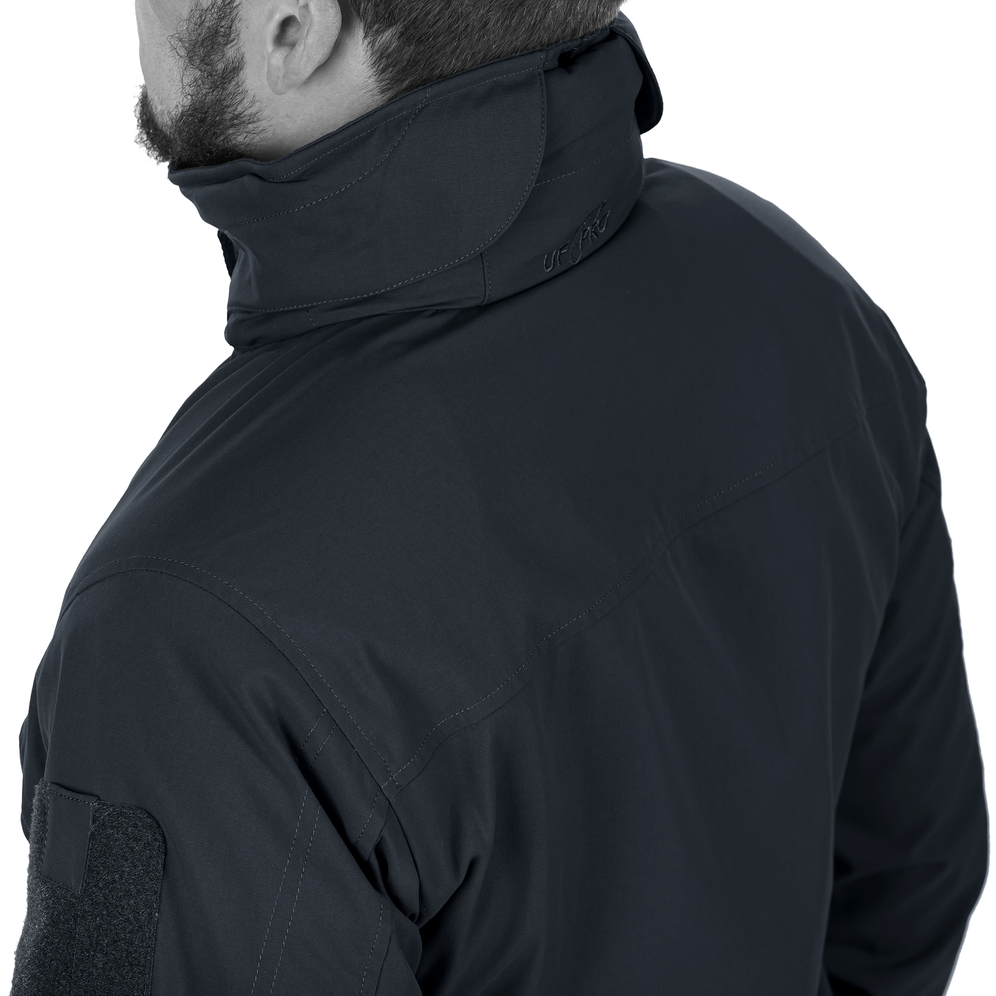 Delta Eagle Gen3 Tactical Softshell Jacket - Navy Blue