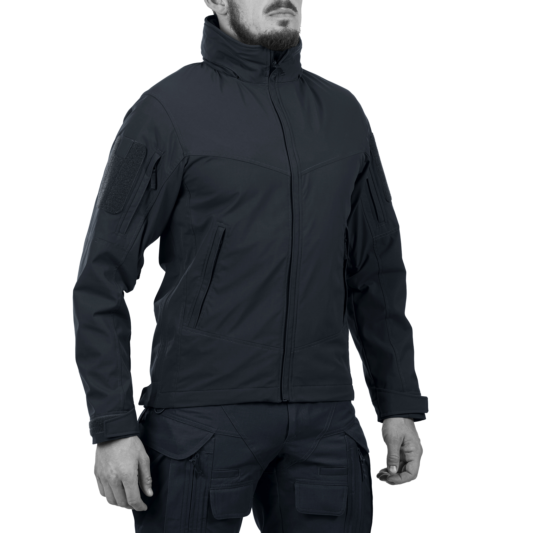 Delta Eagle Gen3 Tactical Softshell Jacket - Navy Blue