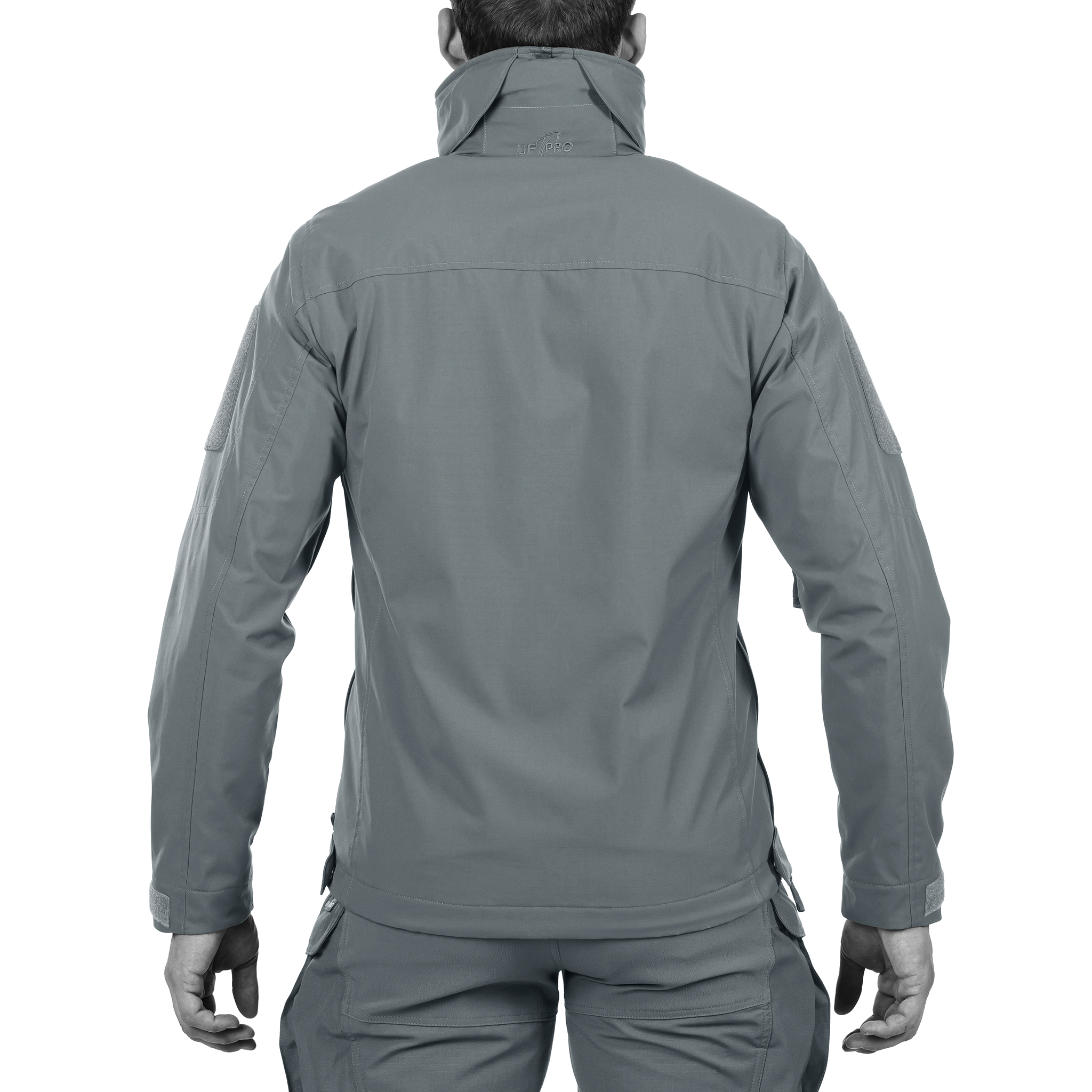 Delta Eagle Gen3 Tactical Softshell Jacket - Steel Grey