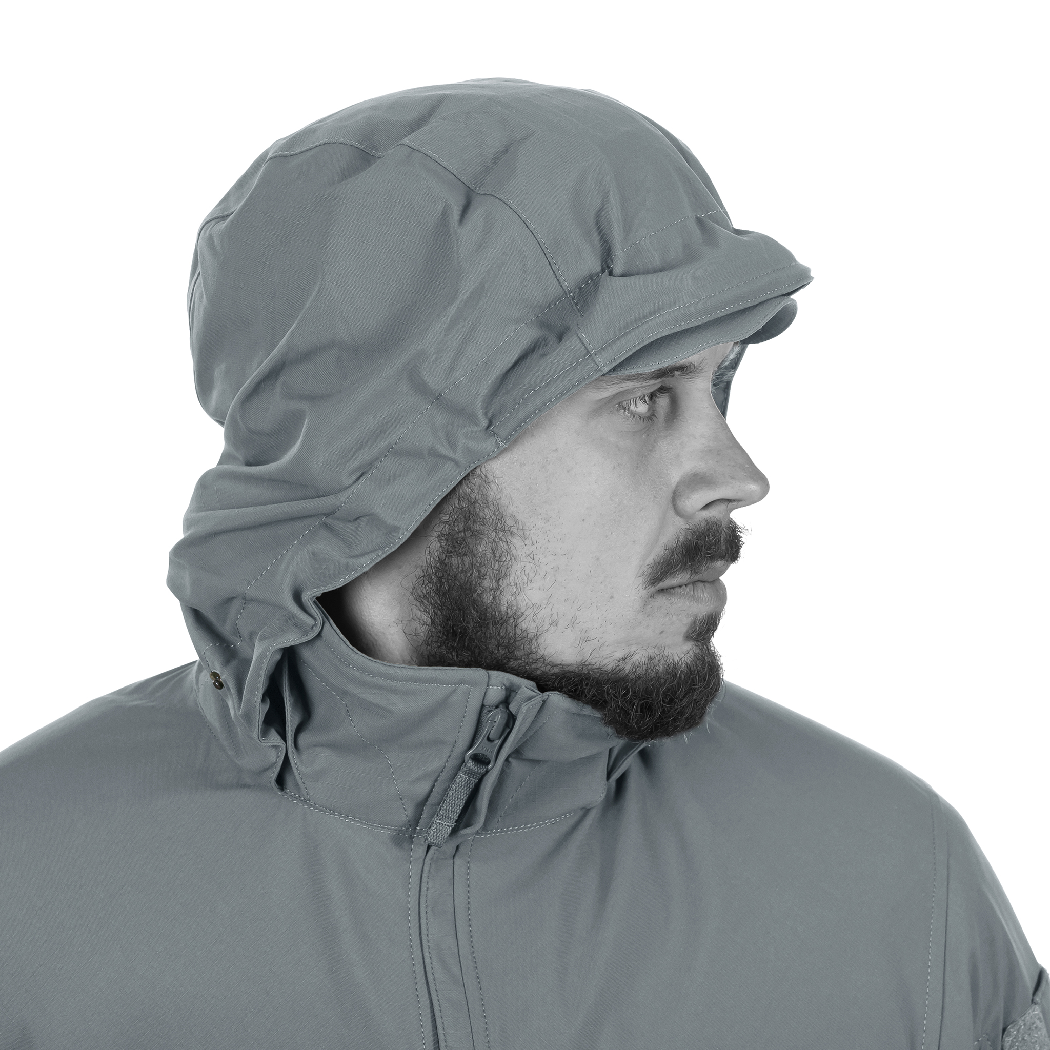 Delta Eagle Gen3 Tactical Softshell Jacket - Steel Grey