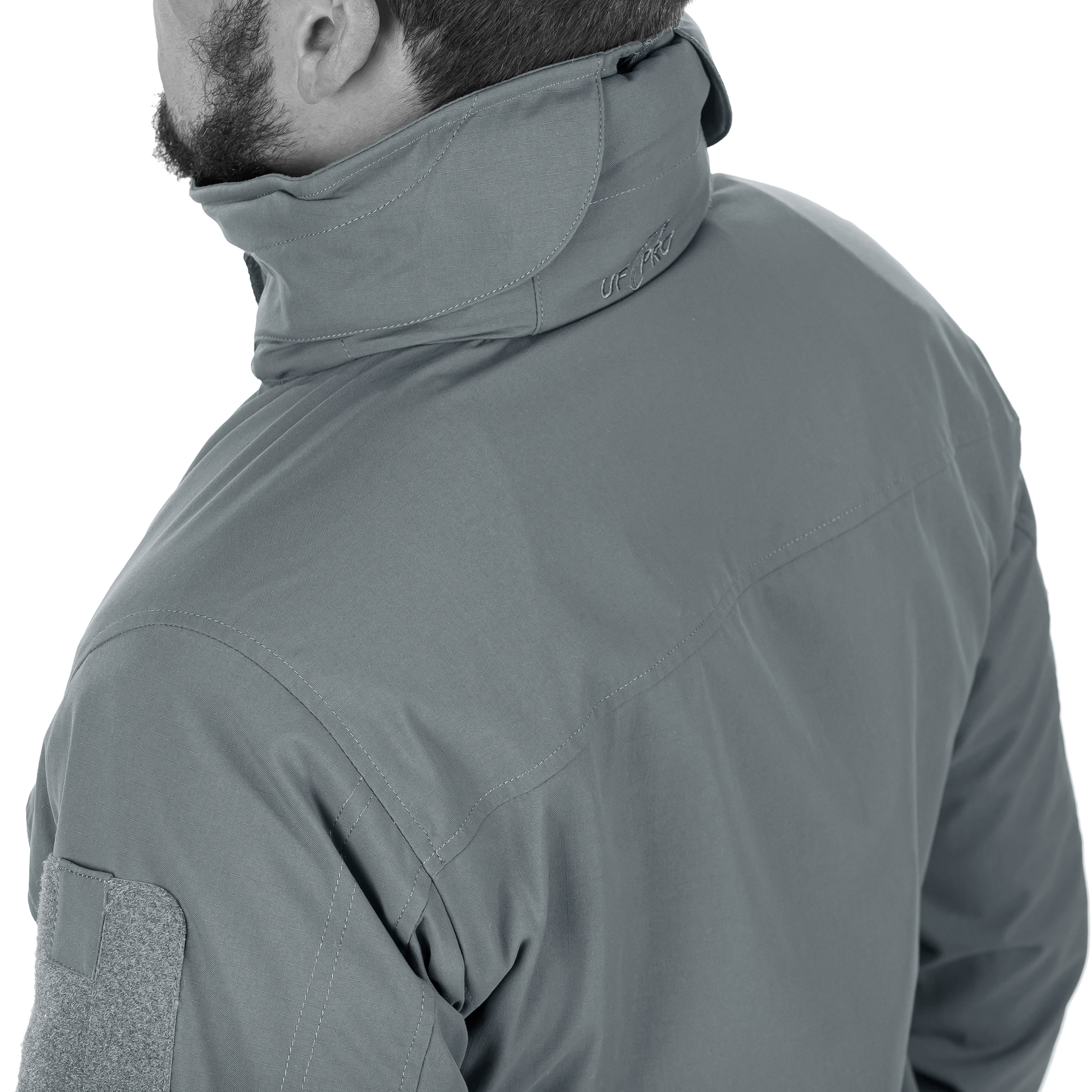 Delta Eagle Gen3 Tactical Softshell Jacket - Steel Grey