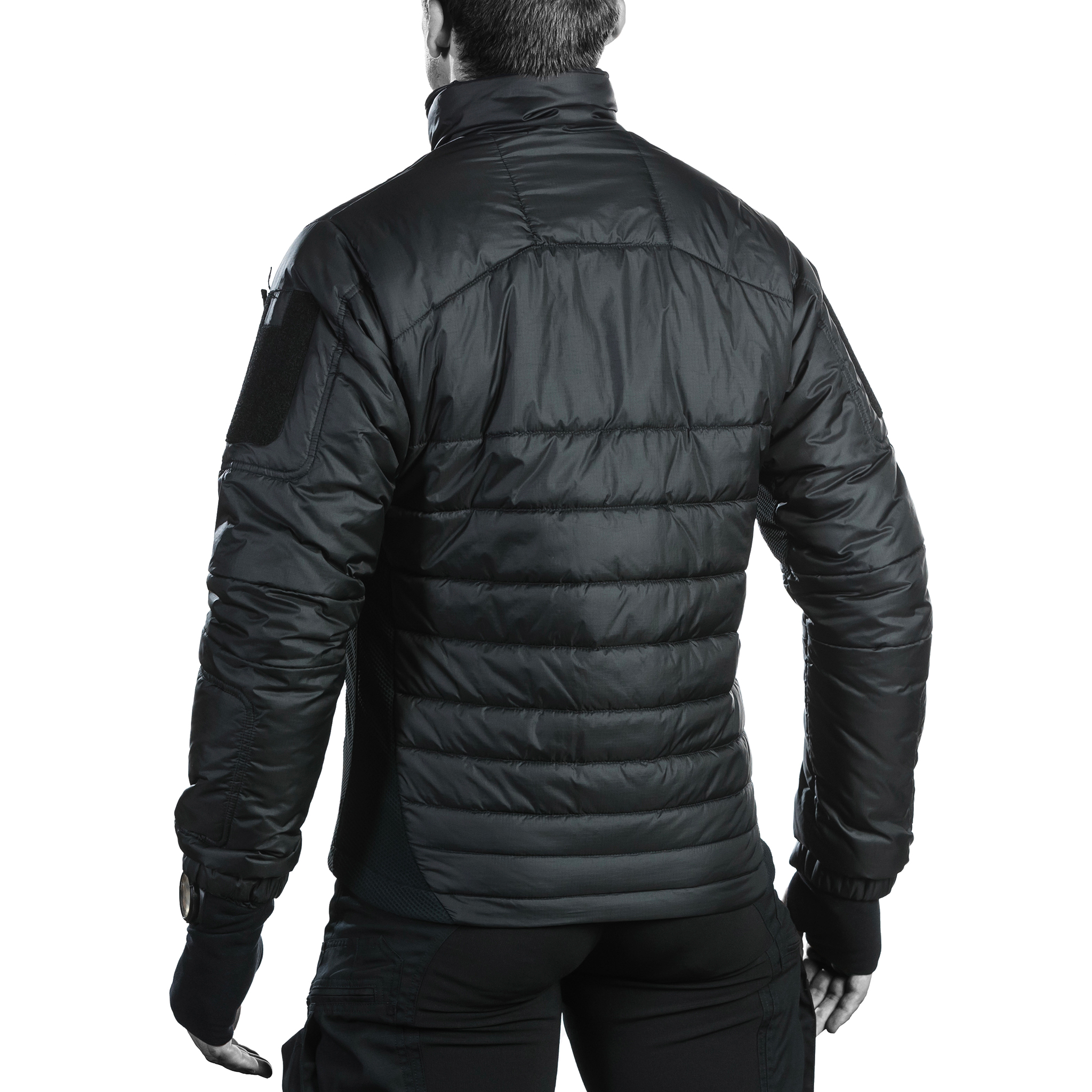 Delta ML Gen2 Tactical Winter Jacket - Black