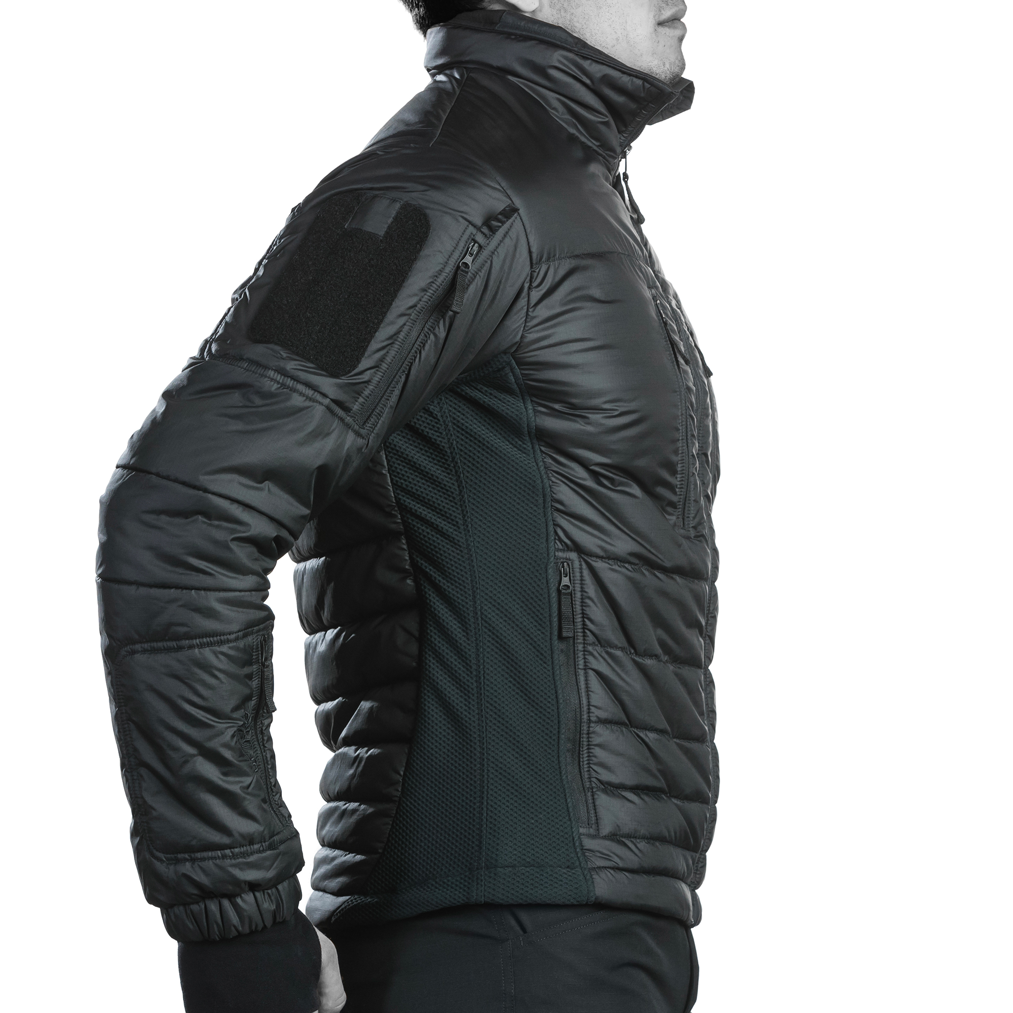 Delta ML Gen2 Tactical Winter Jacket - Black