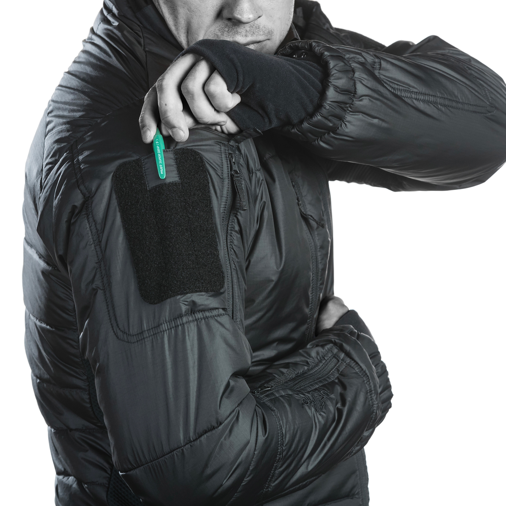 Delta ML Gen2 Tactical Winter Jacket - Black