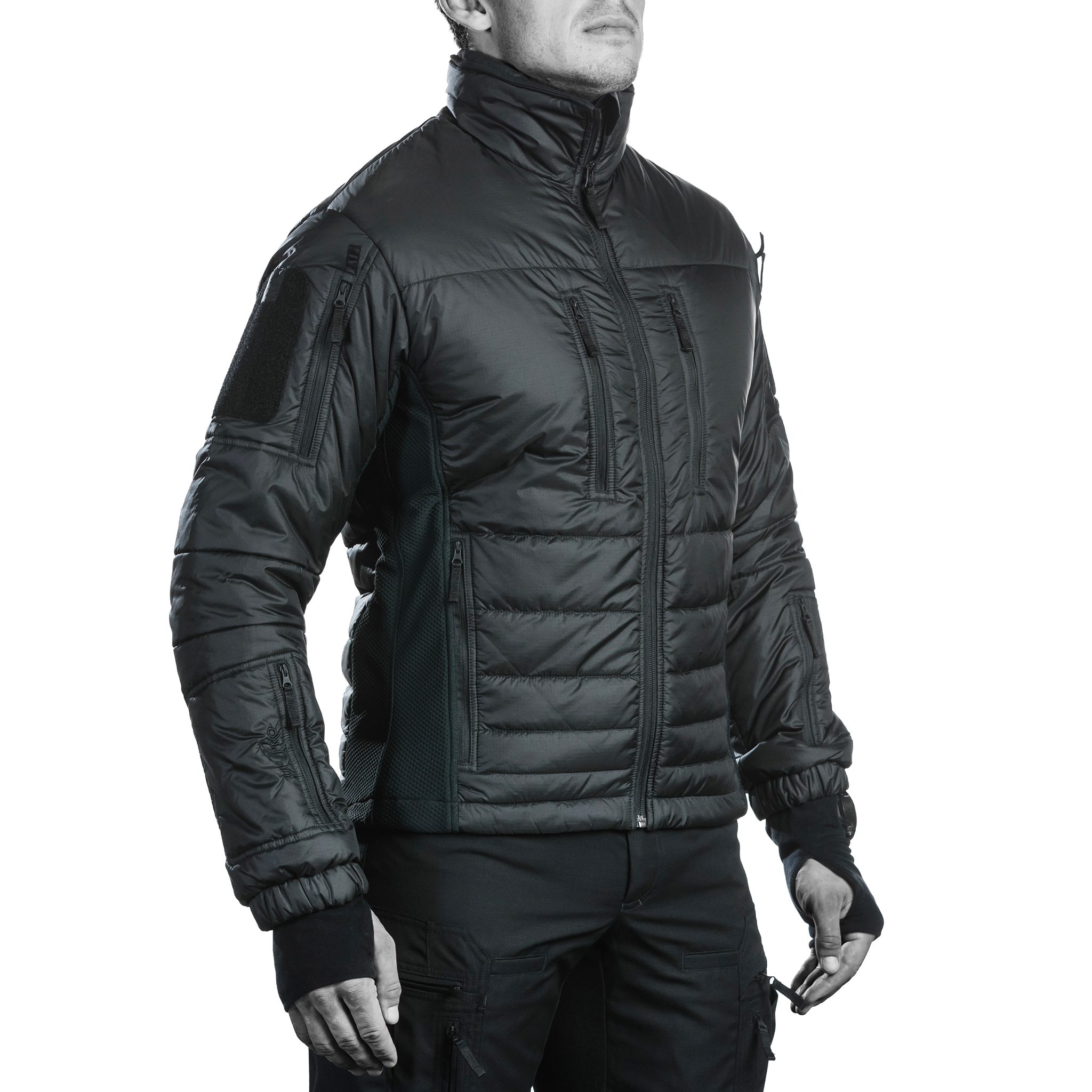 Delta ML Gen2 Tactical Winter Jacket - Black