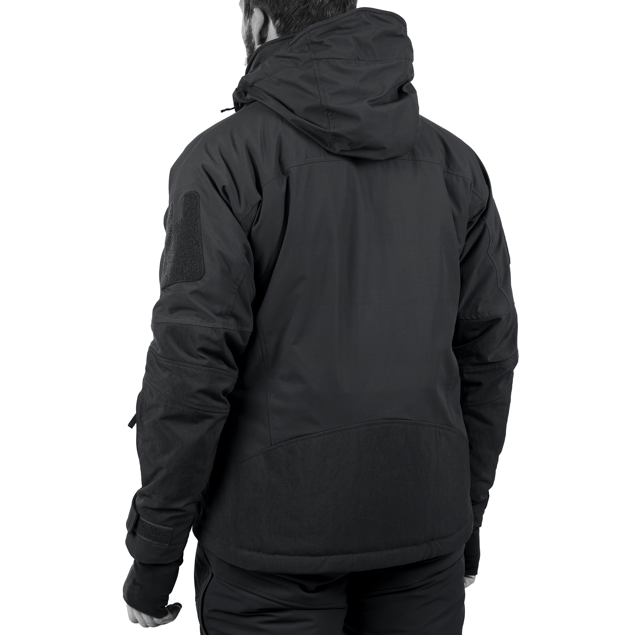 Delta OL  4.0 Tactical Winter Jacket - Black