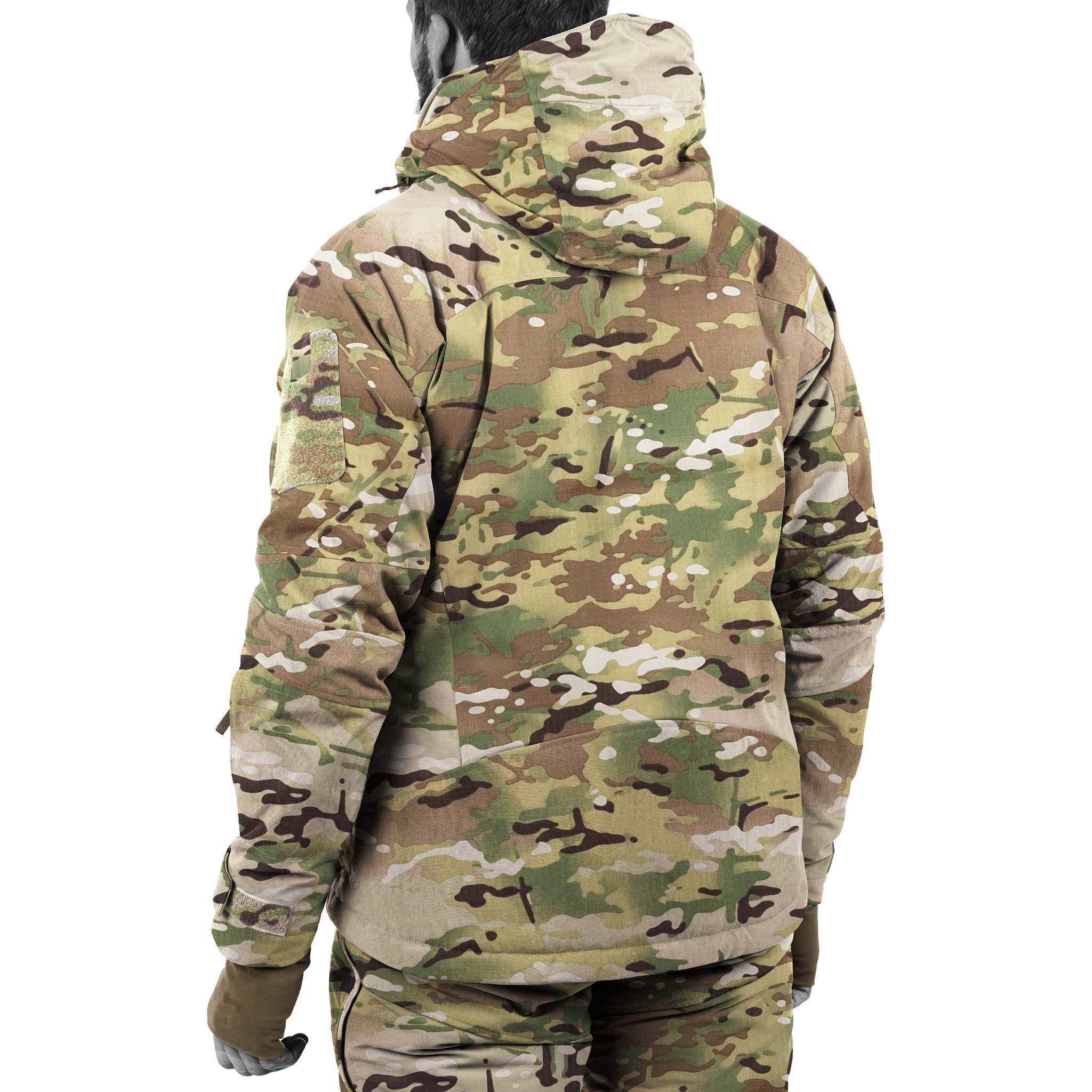 Delta OL  4.0 Tactical Winter Jacket - Multicam