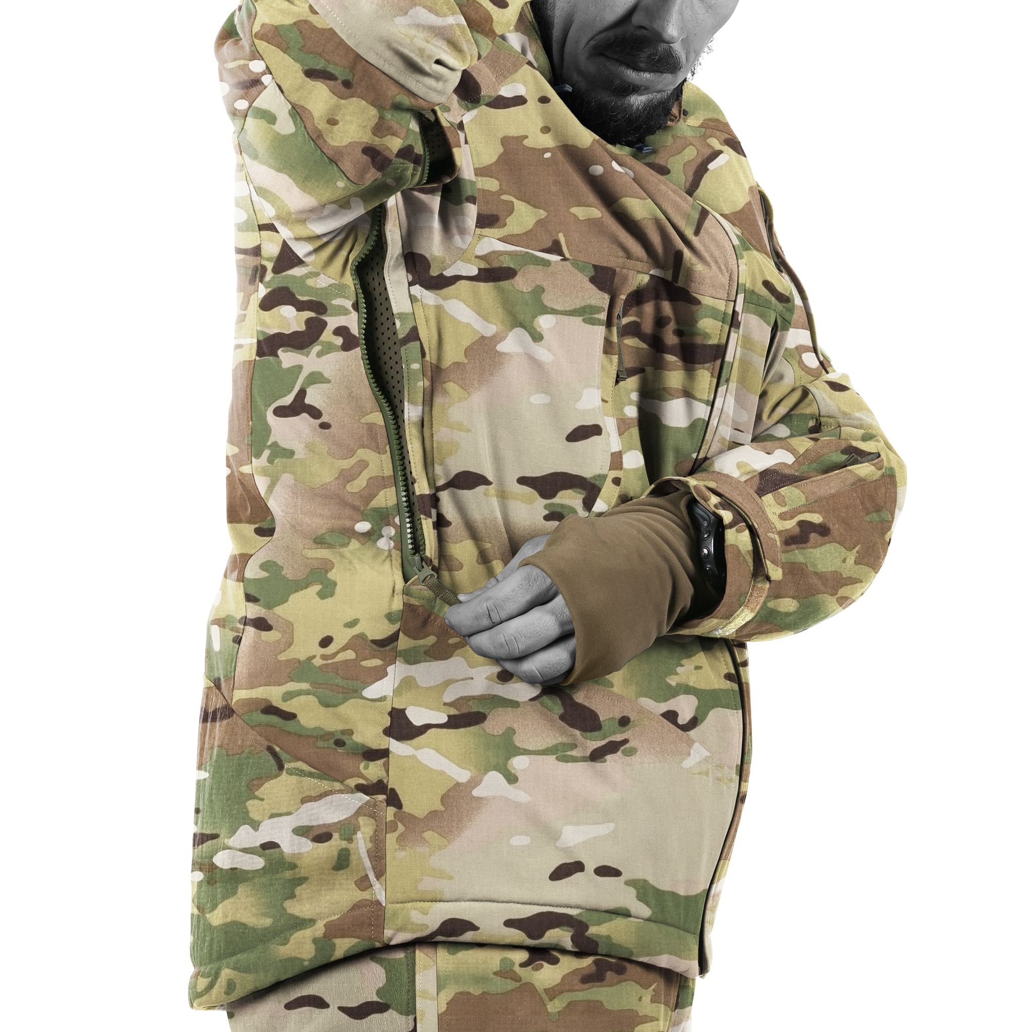 Delta OL  4.0 Tactical Winter Jacket - Multicam