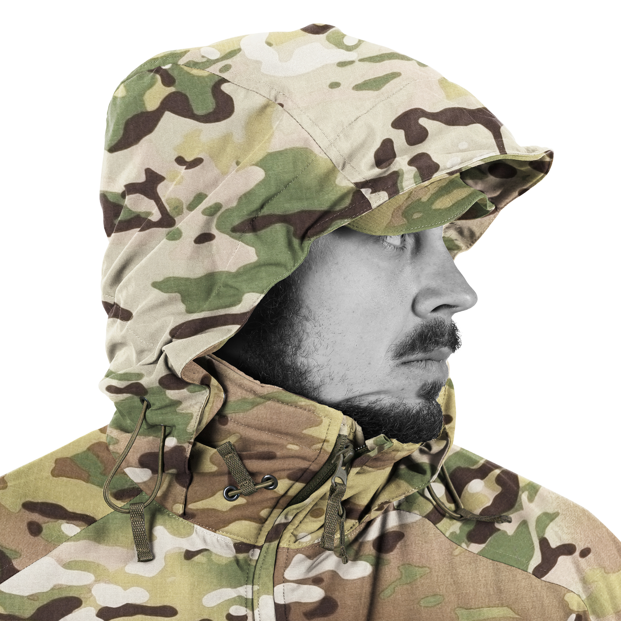 Delta OL  4.0 Tactical Winter Jacket - Multicam