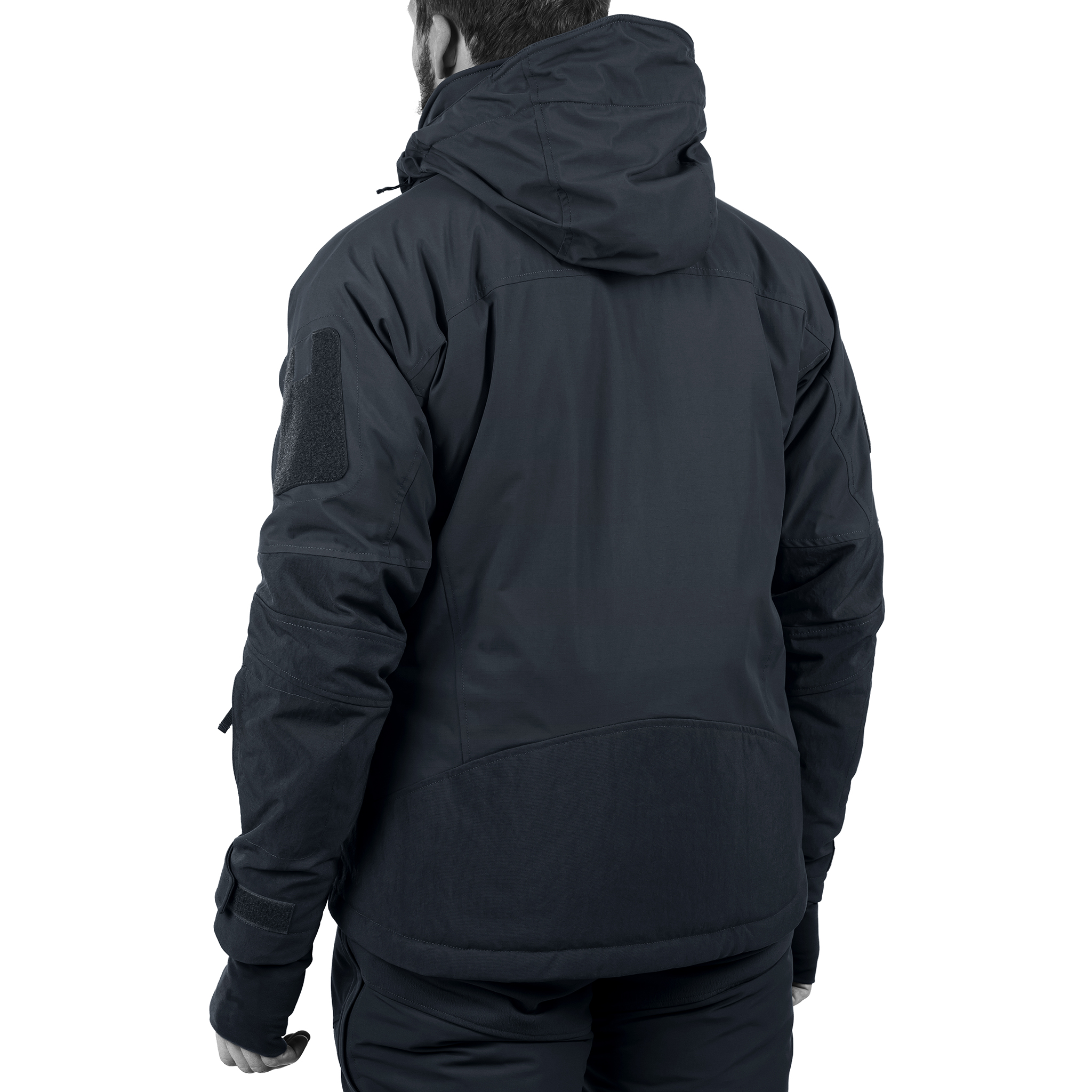 Delta OL  4.0 Tactical Winter Jacket - Navy Blue