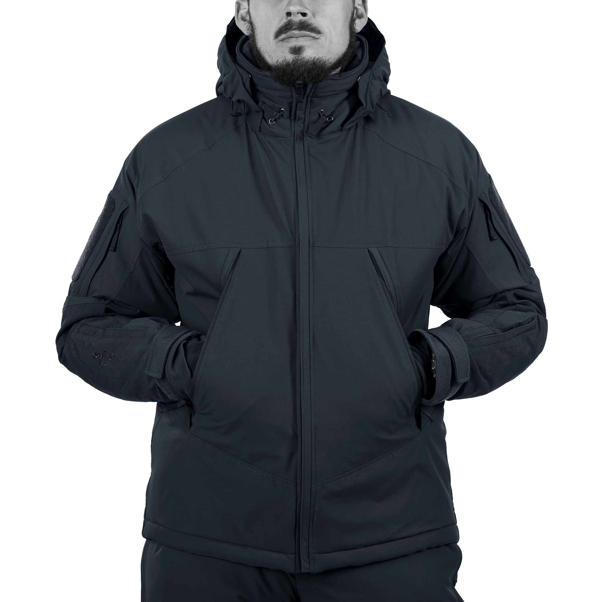 Delta OL  4.0 Tactical Winter Jacket - Navy Blue