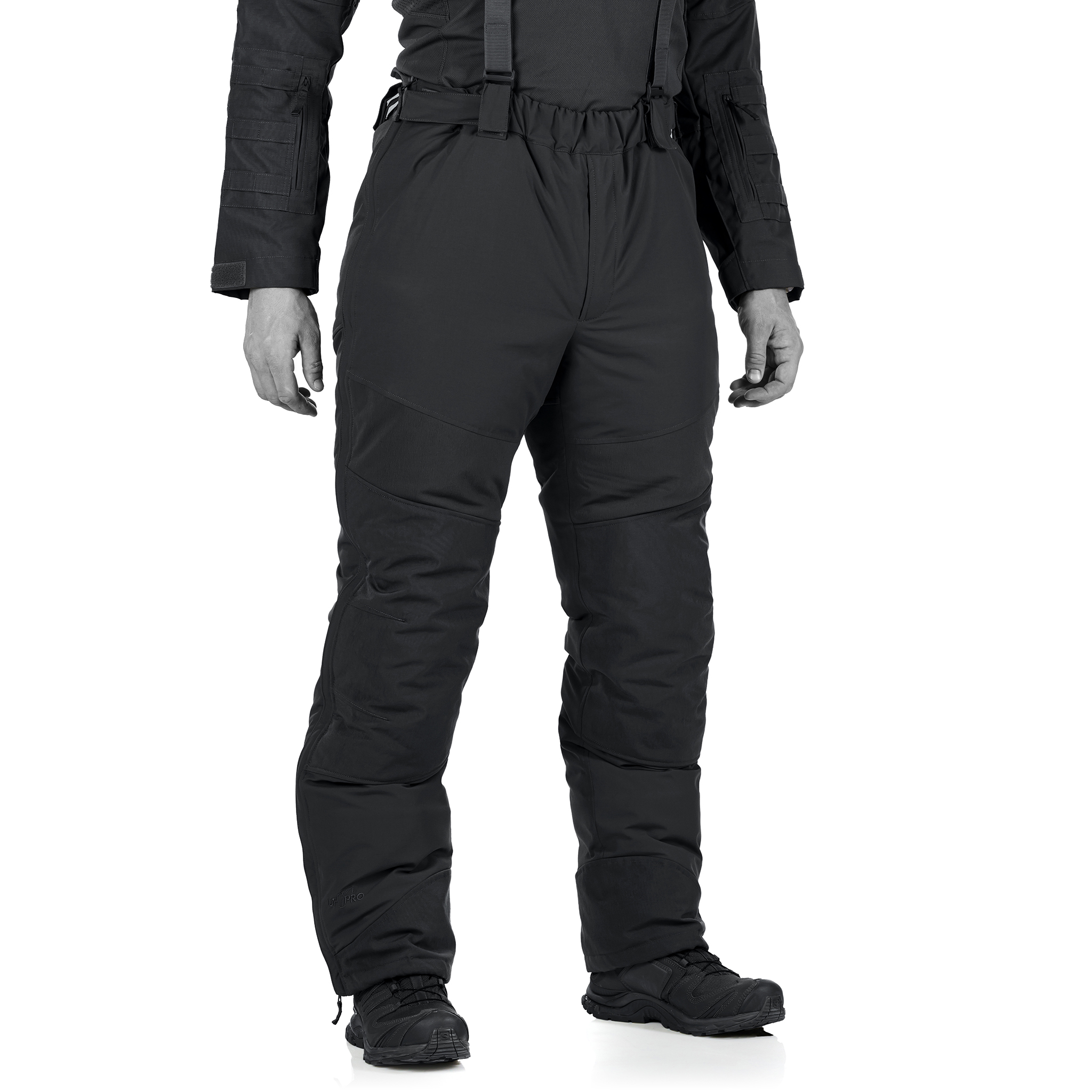 Delta OL 4.0 Tactical Winter Pants - Black
