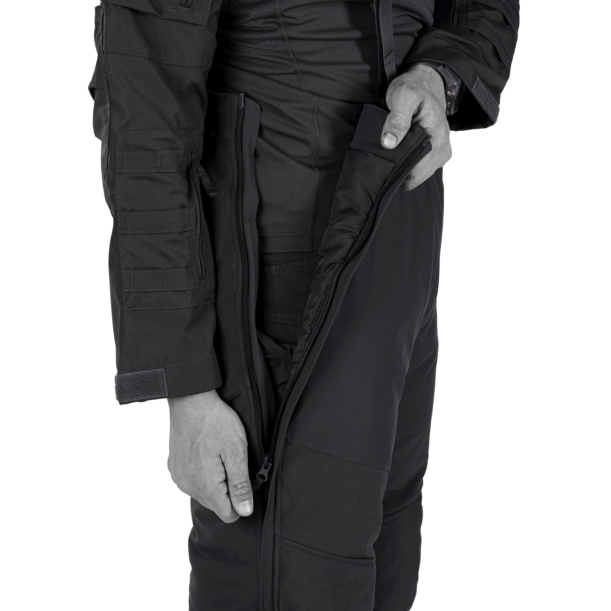 Delta OL 4.0 Tactical Winter Pants - Black