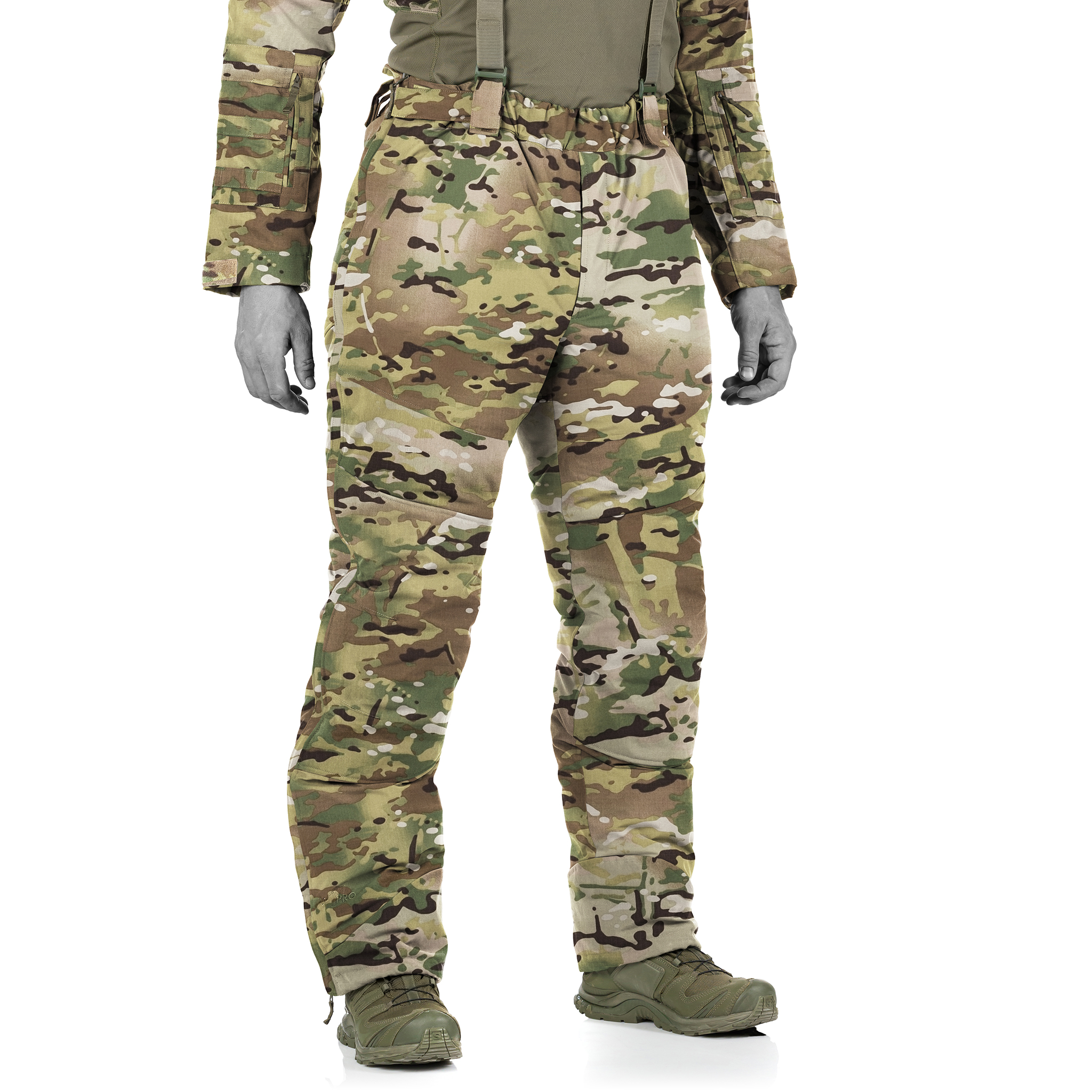 Delta OL 4.0 Tactical Winter Pants - Multicam