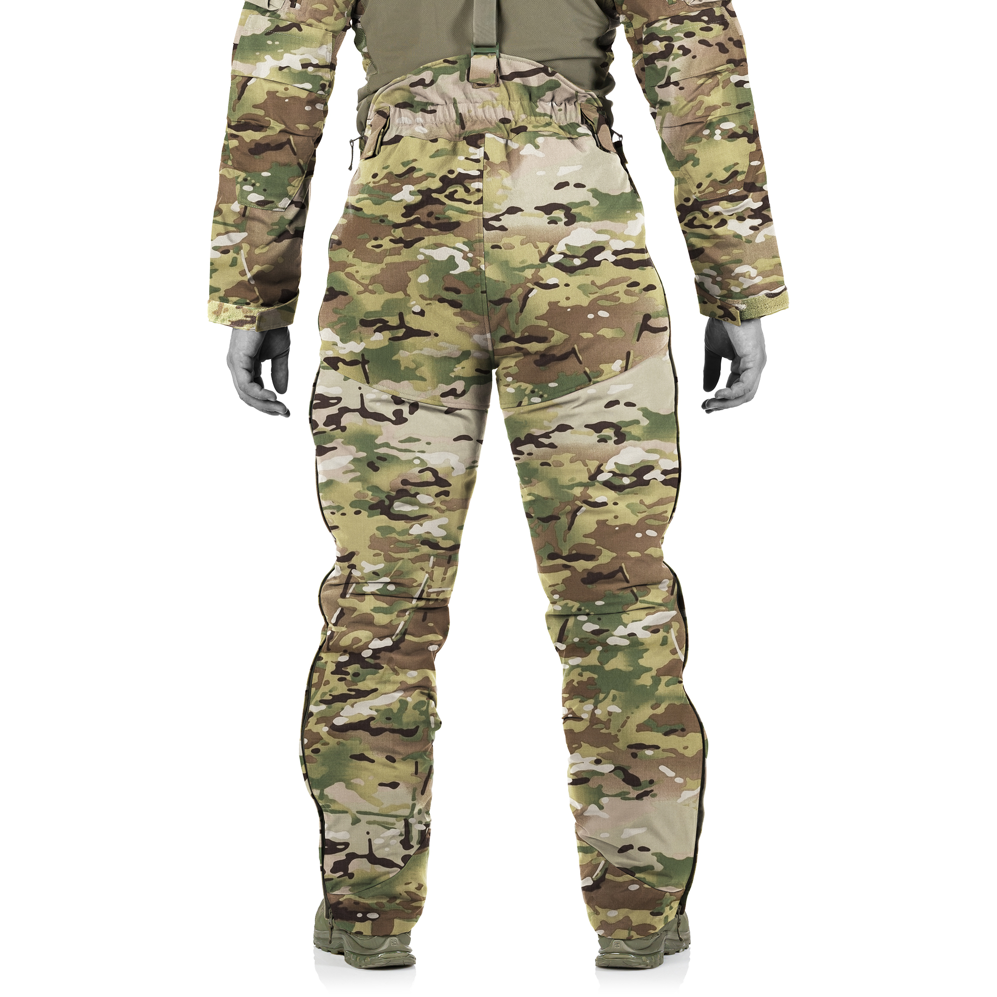 Delta OL 4.0 Tactical Winter Pants - Multicam