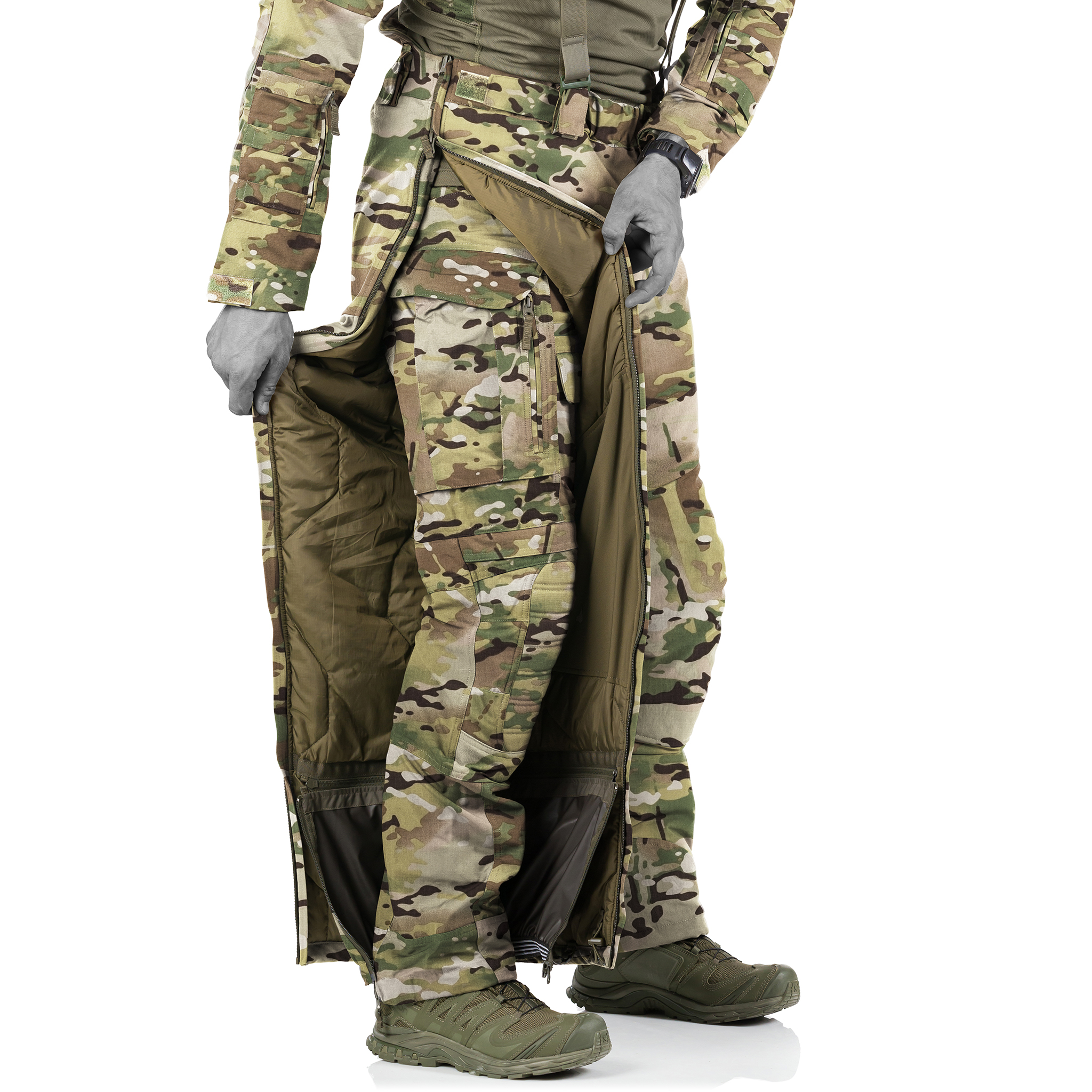 Delta OL 4.0 Tactical Winter Pants - Multicam