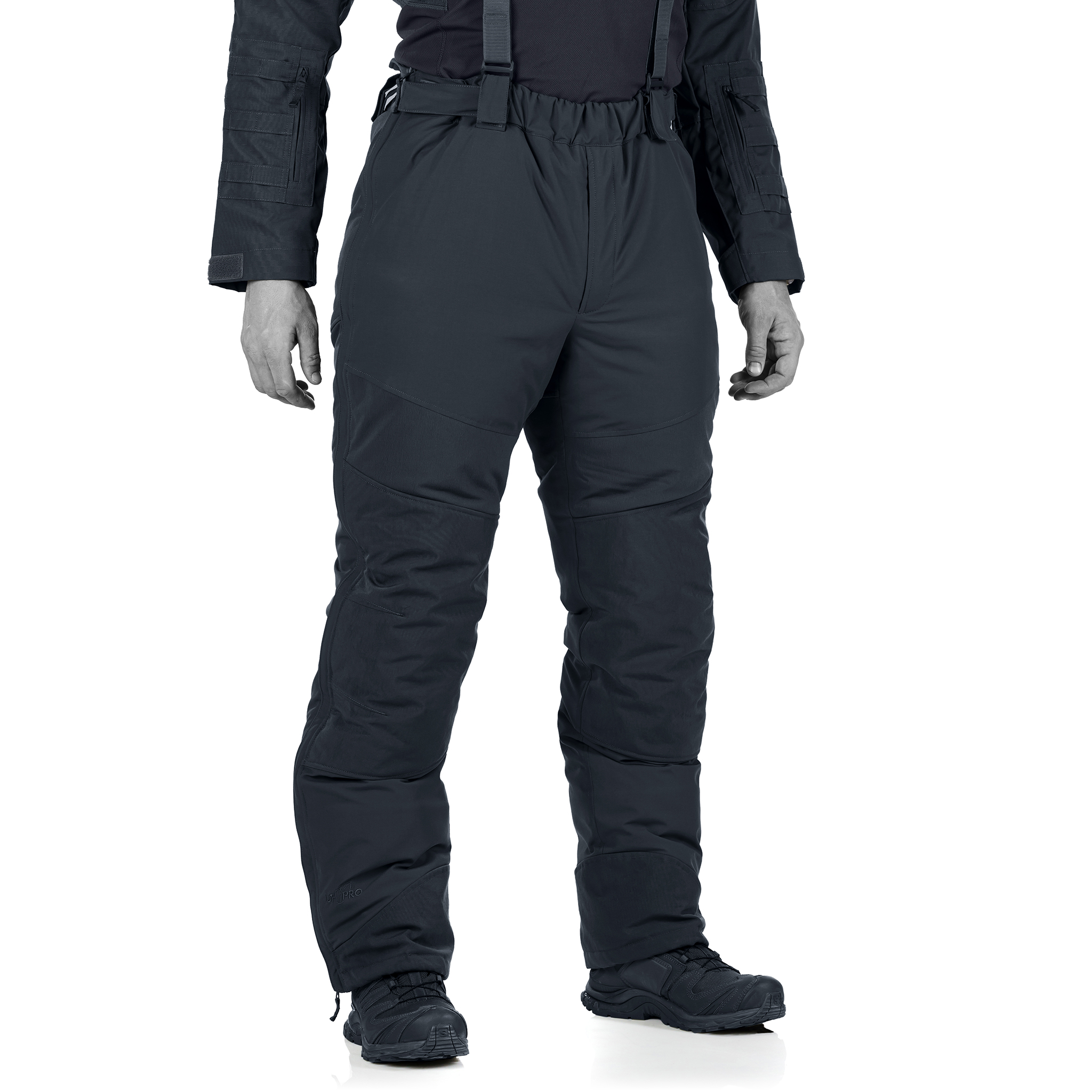 Delta OL 4.0 Tactical Winter Pants - Navy Blue