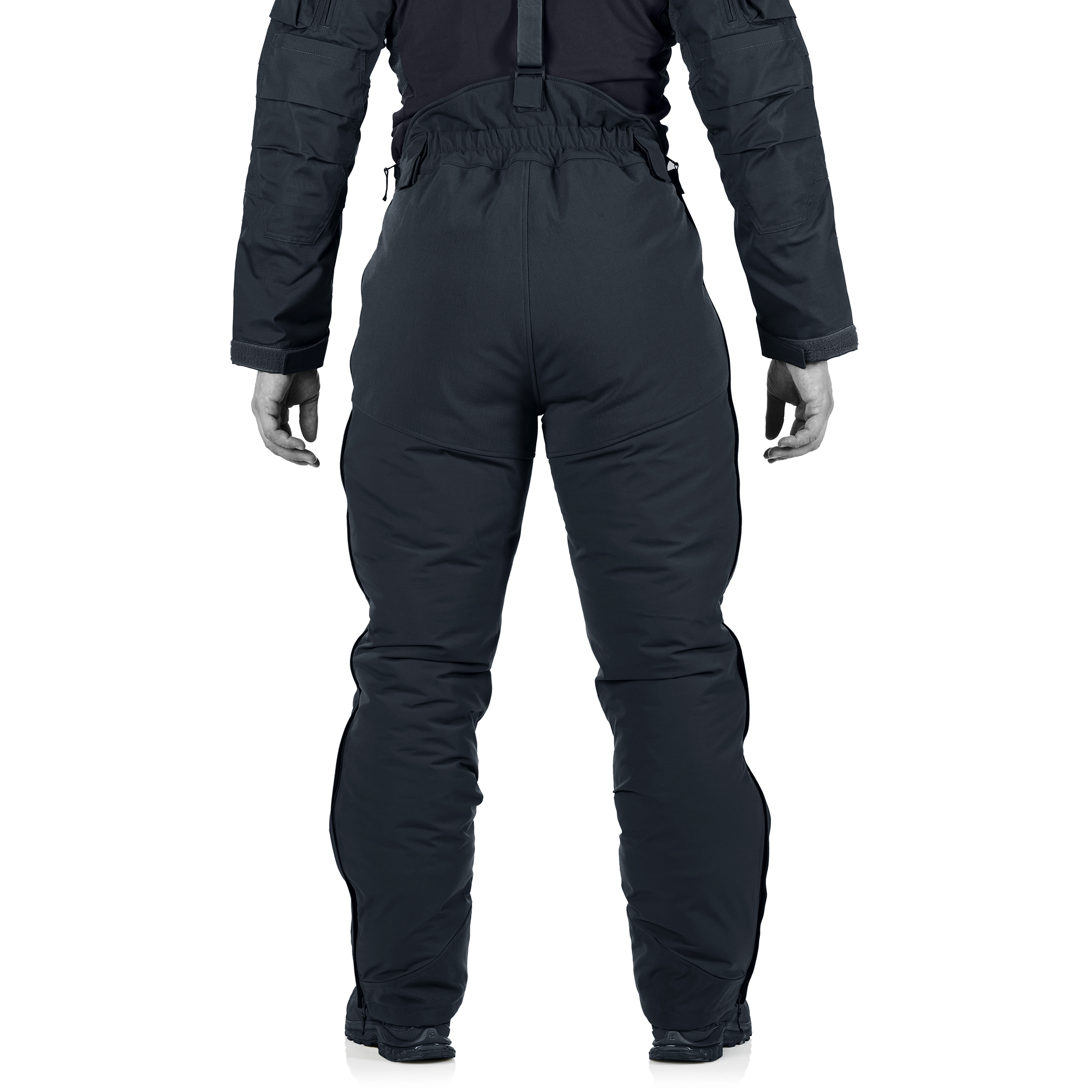 Delta OL 4.0 Tactical Winter Pants - Navy Blue