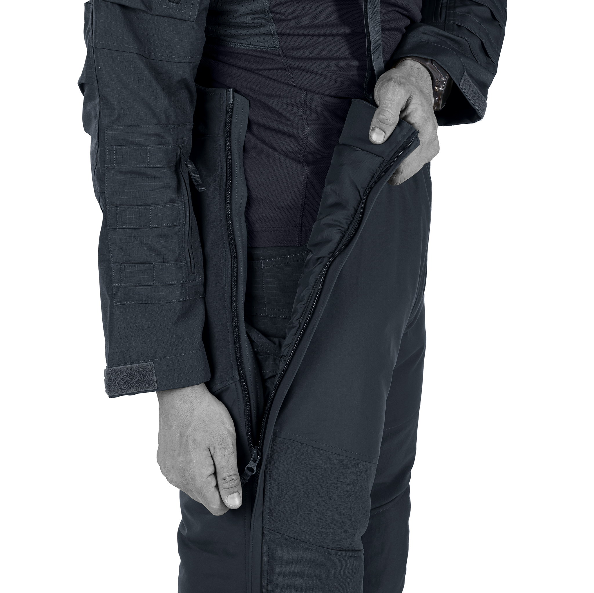 Delta OL 4.0 Tactical Winter Pants - Navy Blue