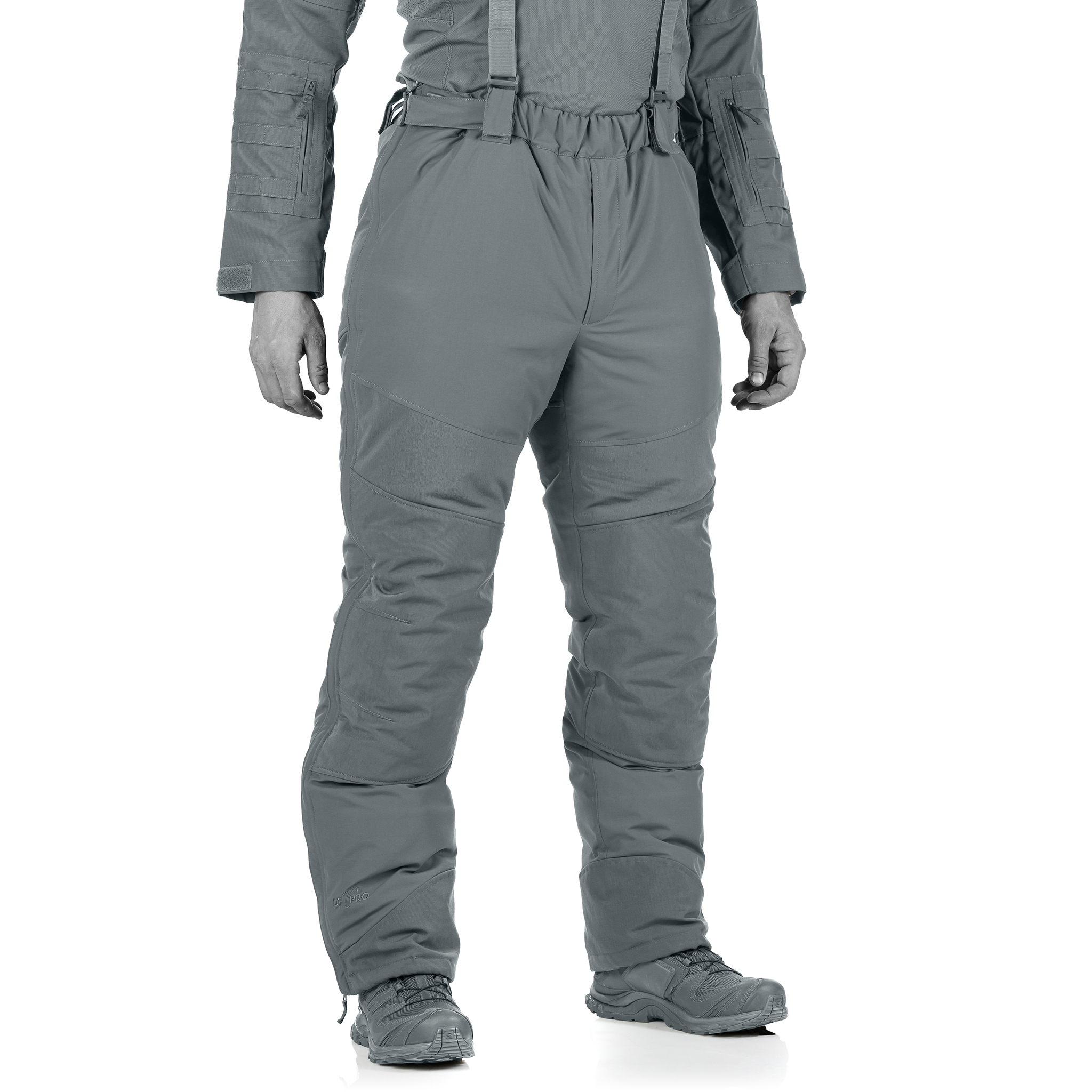 Delta OL 4.0 Tactical Winter Pants - Steel Grey