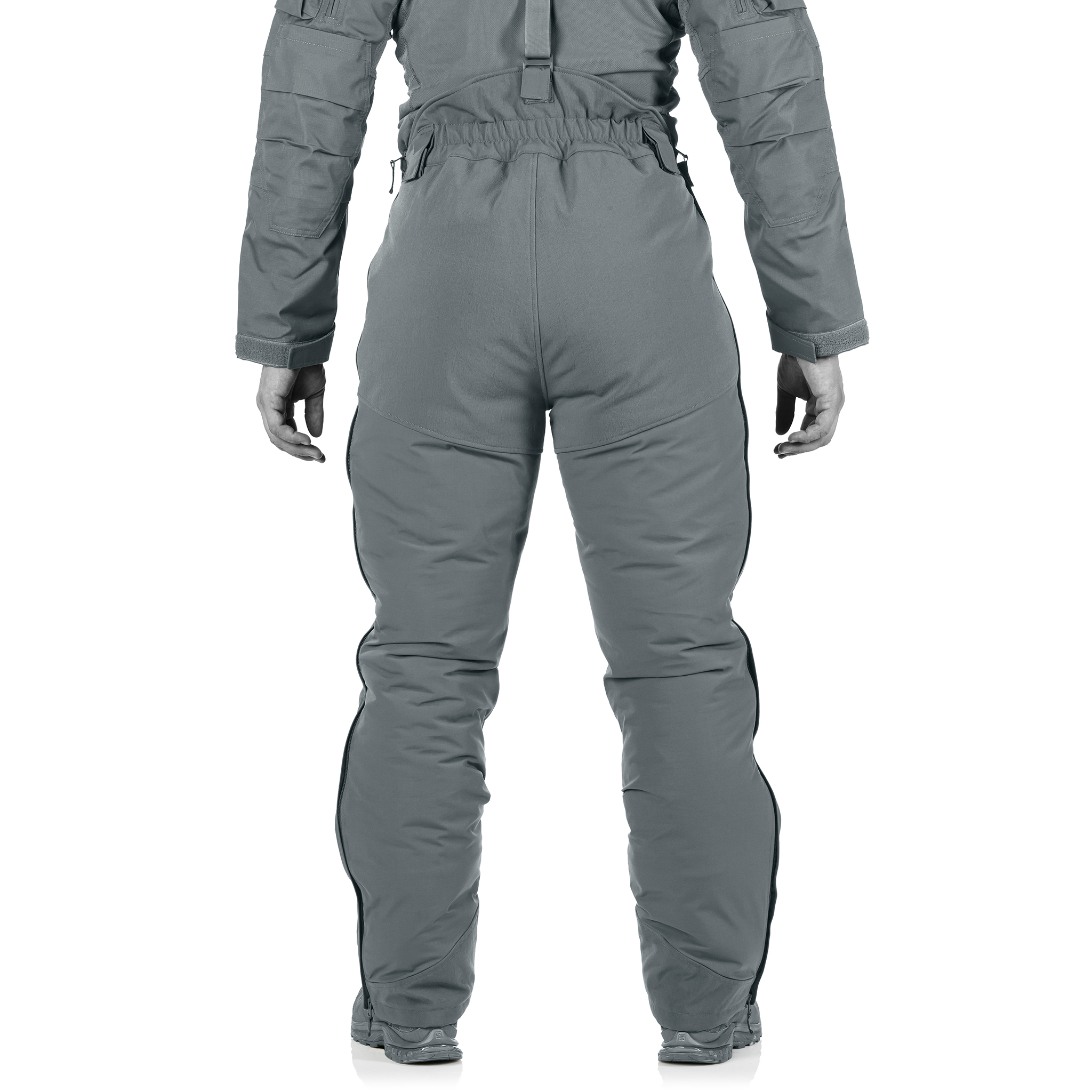 Delta OL 4.0 Tactical Winter Pants - Steel Grey