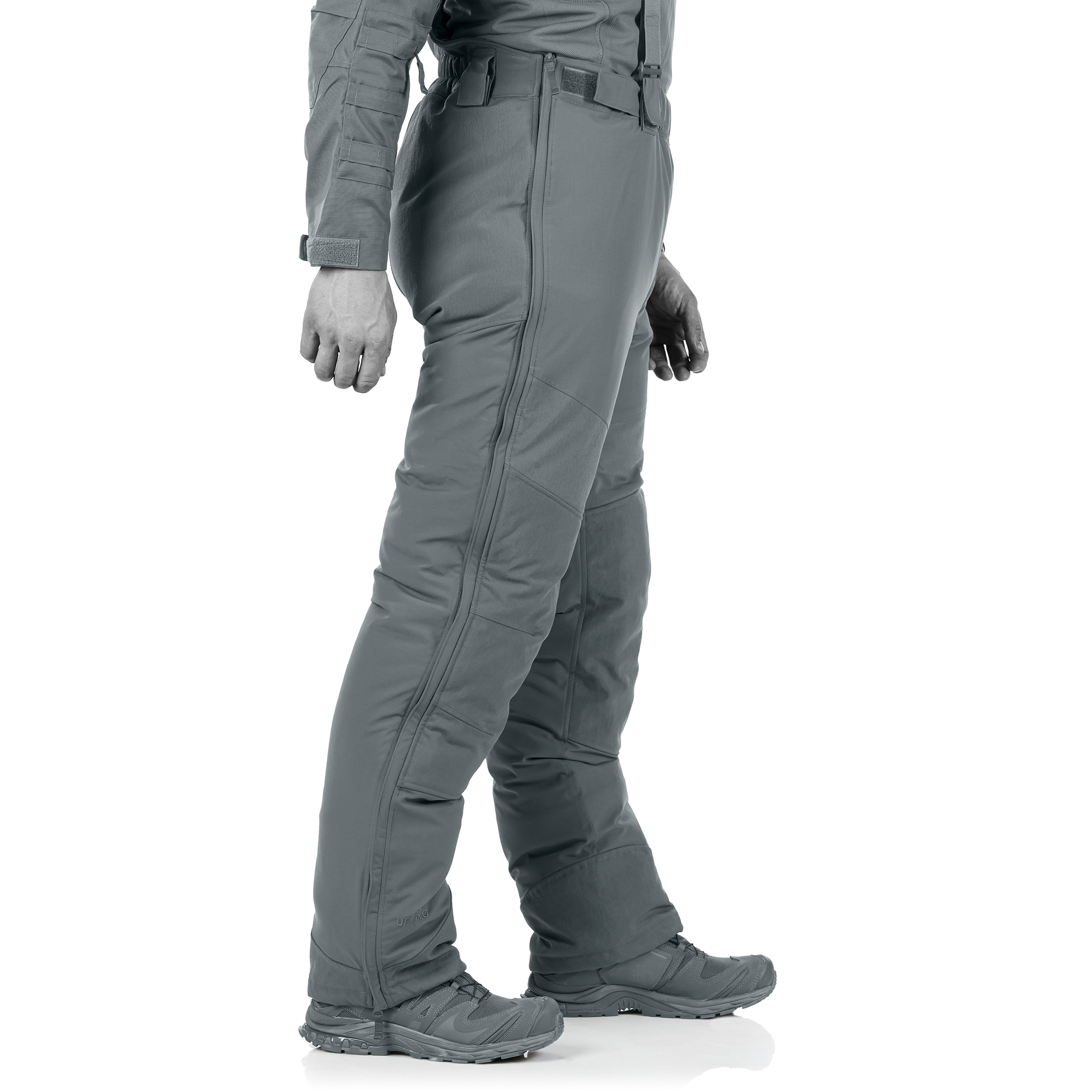 Delta OL 4.0 Tactical Winter Pants - Steel Grey