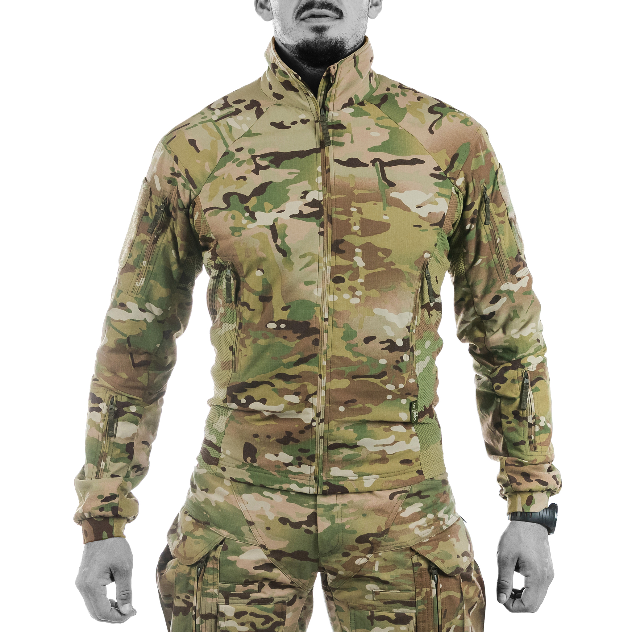 Hunter FZ Gen2 Tactical Soft Shell Jacket - Multicam